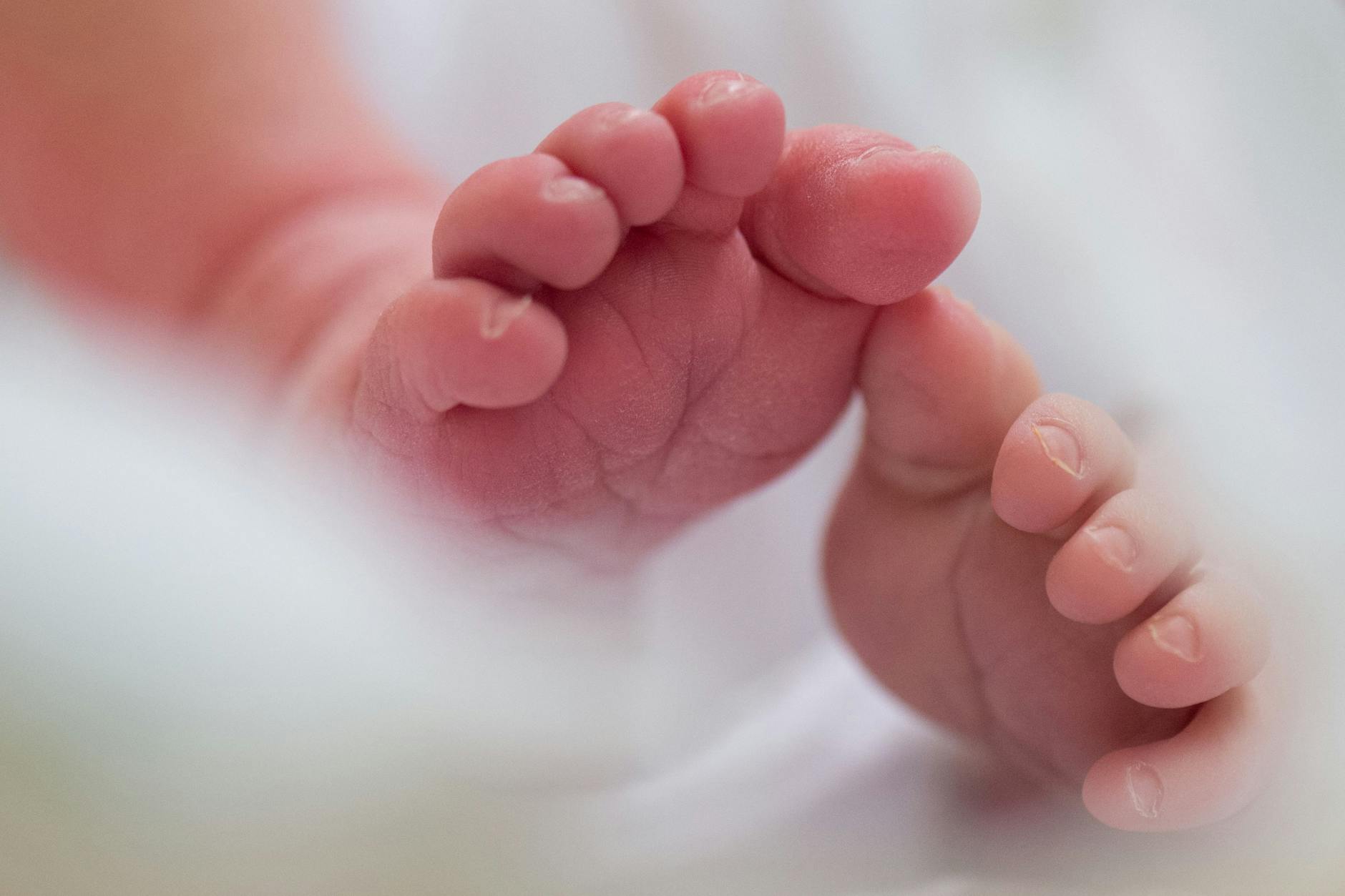 Russische Behörden untersuchen den Tod von mehreren Babies in einer Geburtsklinik (Symbolbild)