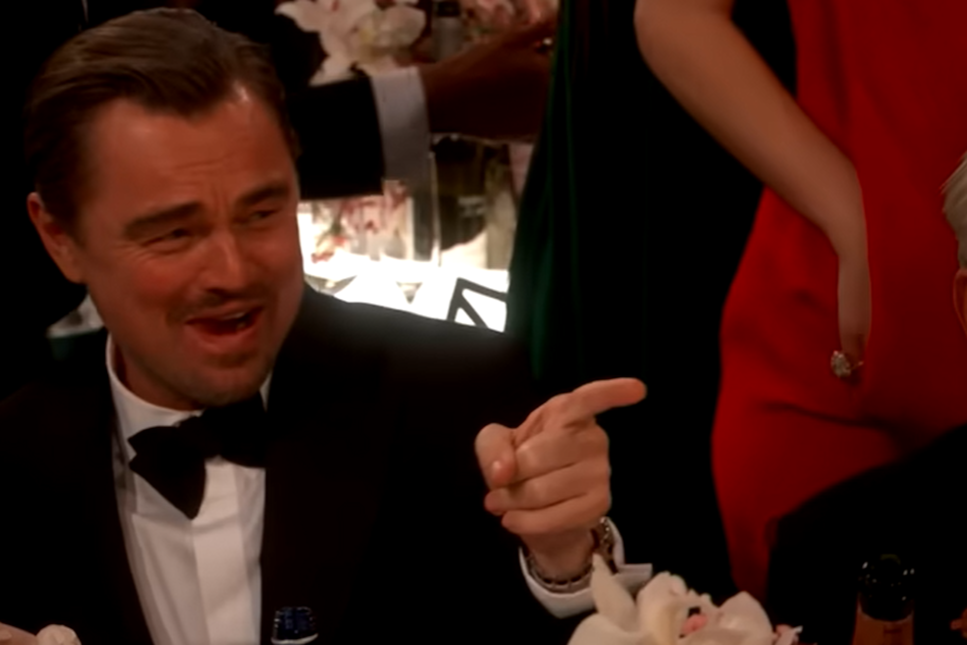 Social-Media-Video von Leo DiCaprio schlägt ein wie eine Bombe