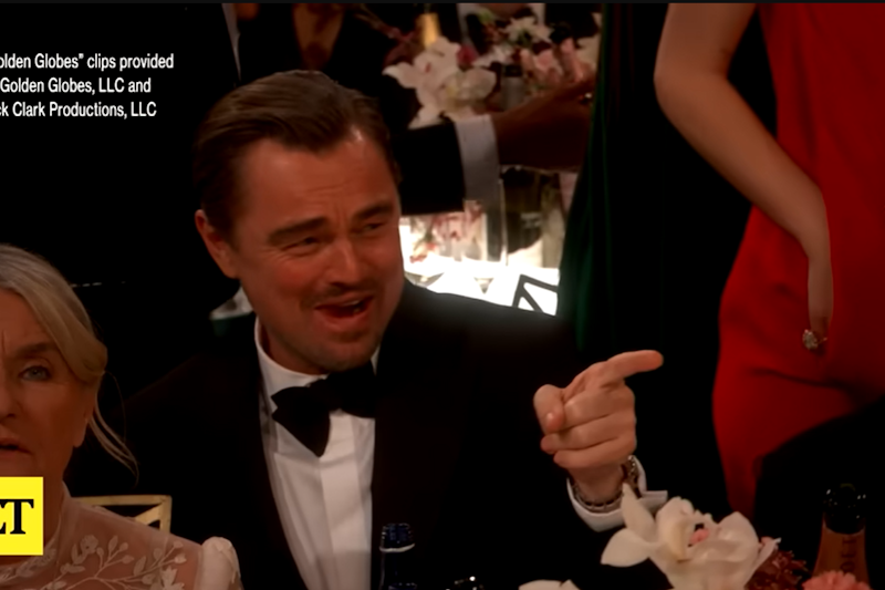 Social-Media-Video von Leo DiCaprio schlägt ein wie eine Bombe