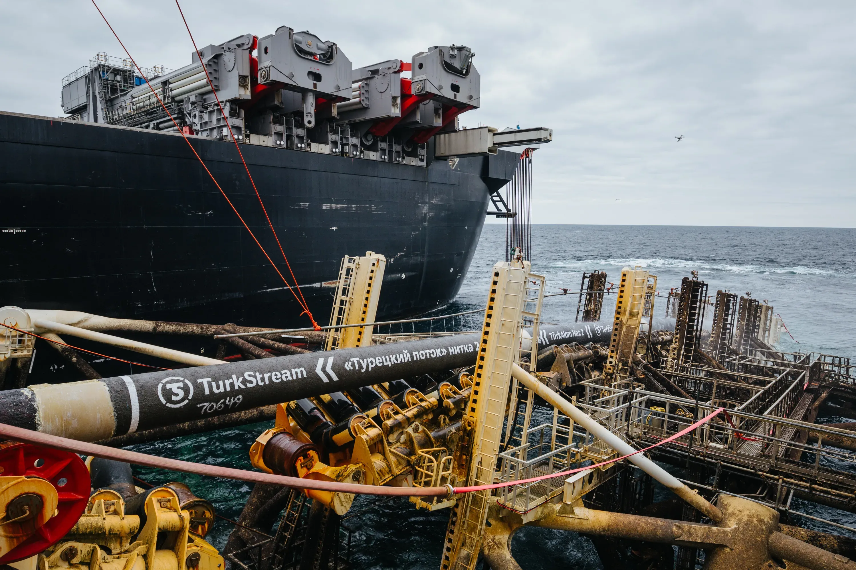 Image - TurkStream: Ungarns Energie-Vorteil setzt Deutschland unter Druck