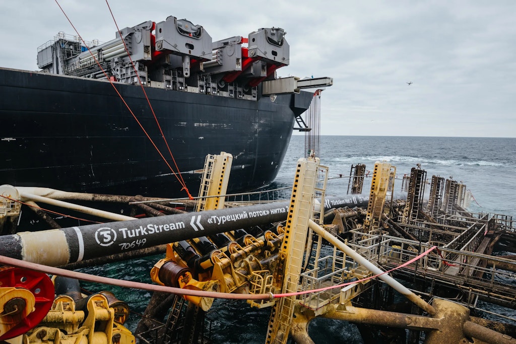 TurkStream: Ungarn wird Deutschlands Energie-Gegenspieler