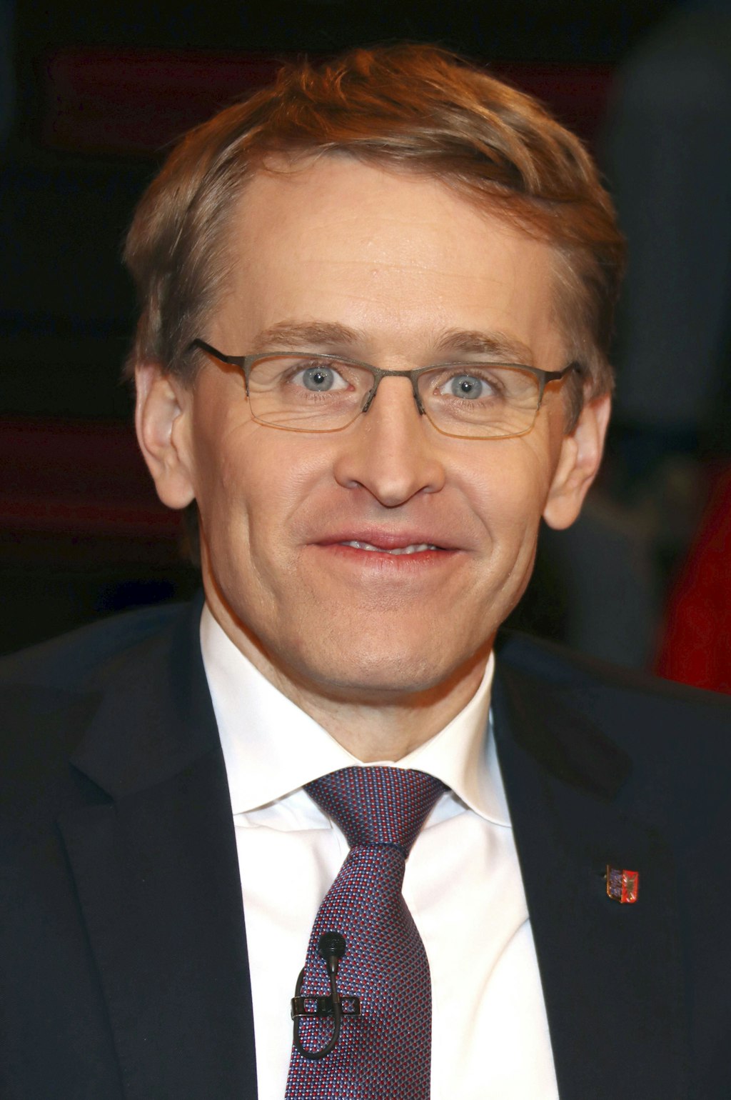 Schleswig-Holstein's CDU Minister President Daniel Günther denies calling ...