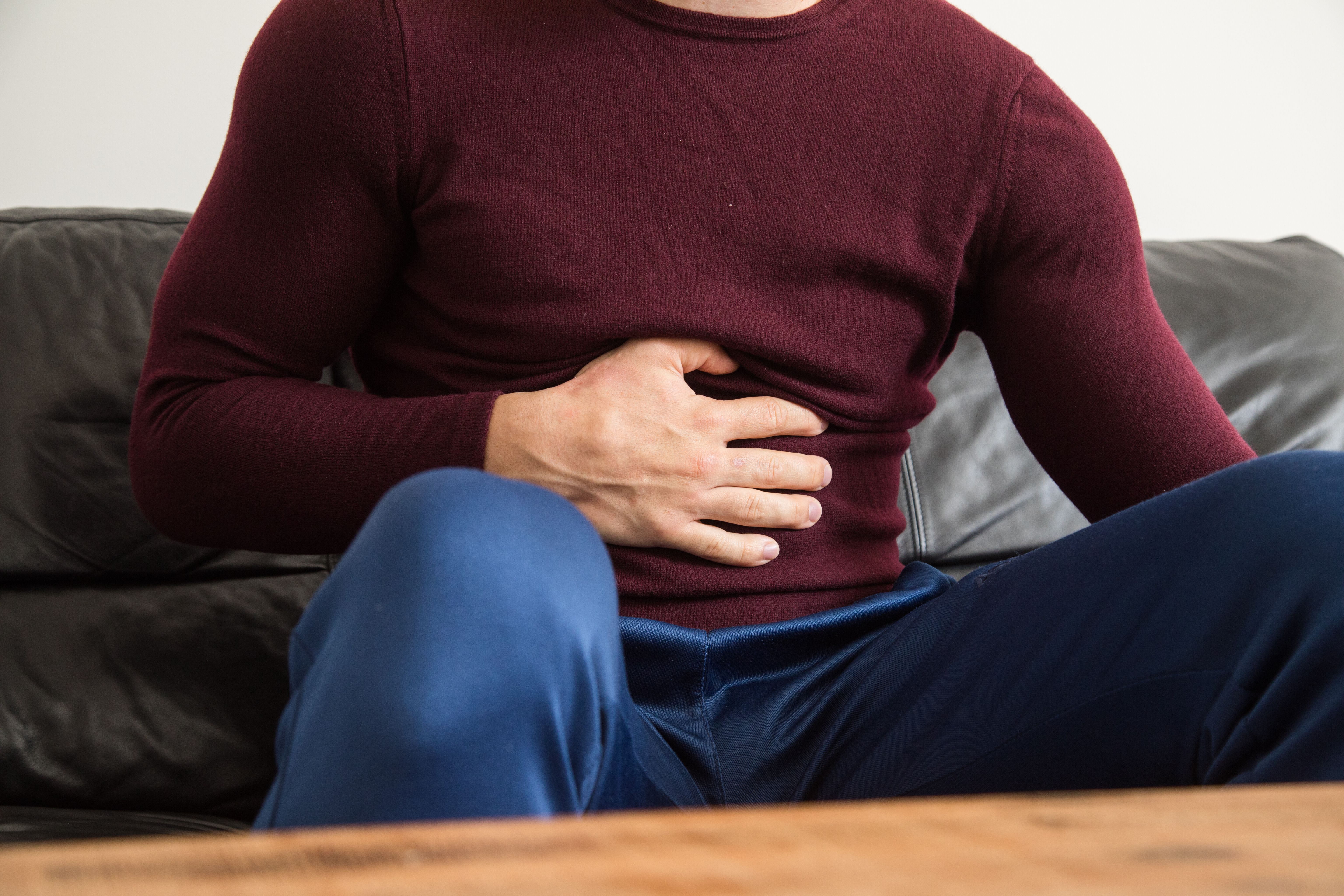 Image - Autsch! „Magen-Darm“: Sich einfach mal als hinfälligen Teil der Natur spüren!