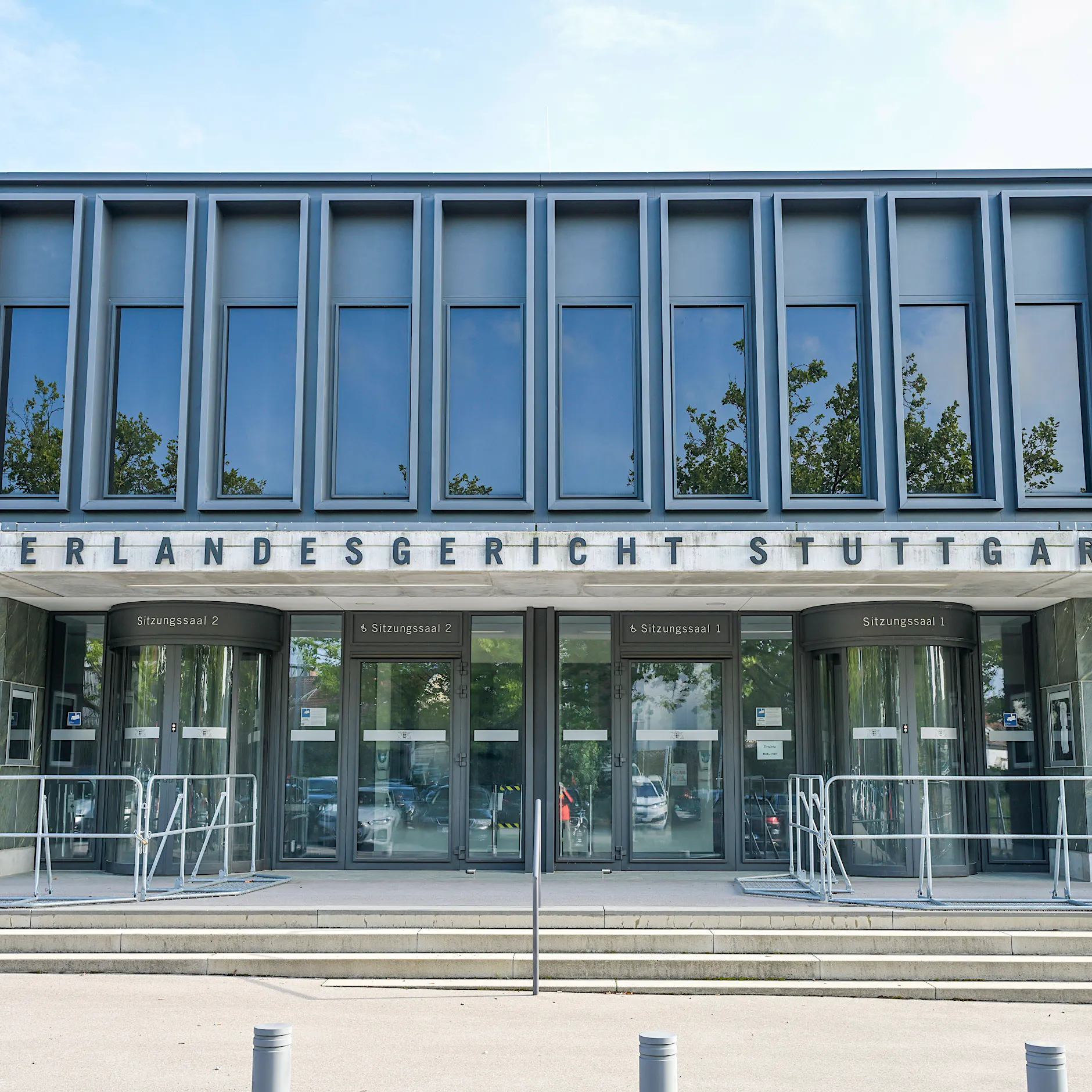 Vorwurf der Spionage für Russland: Zwei Ukrainer angeklagt