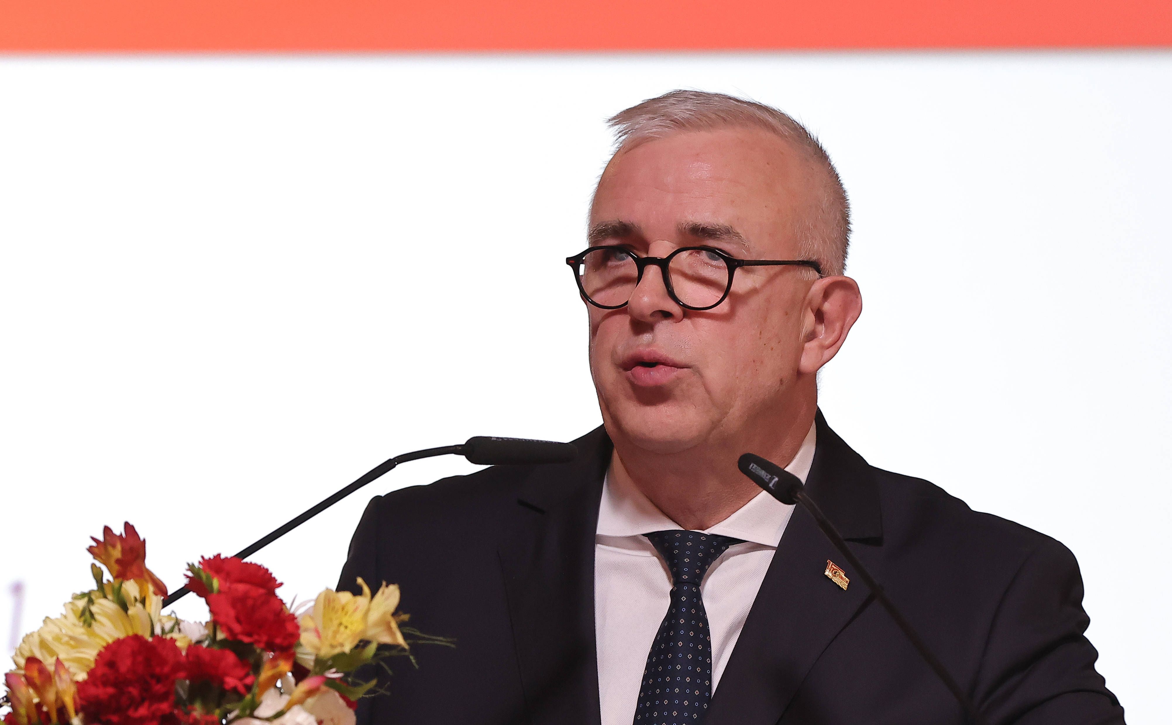 1. FC Union Berlin: Dirk Zingler zwischen Pragmatik und Platzproblemen