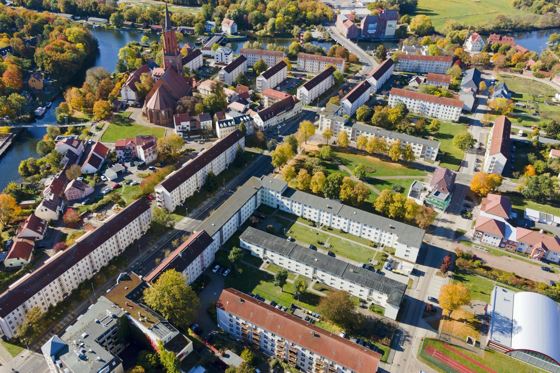 Erschüttert ein Missbrauchs-Skandal das idyllische Rathenow in Brandenburg?