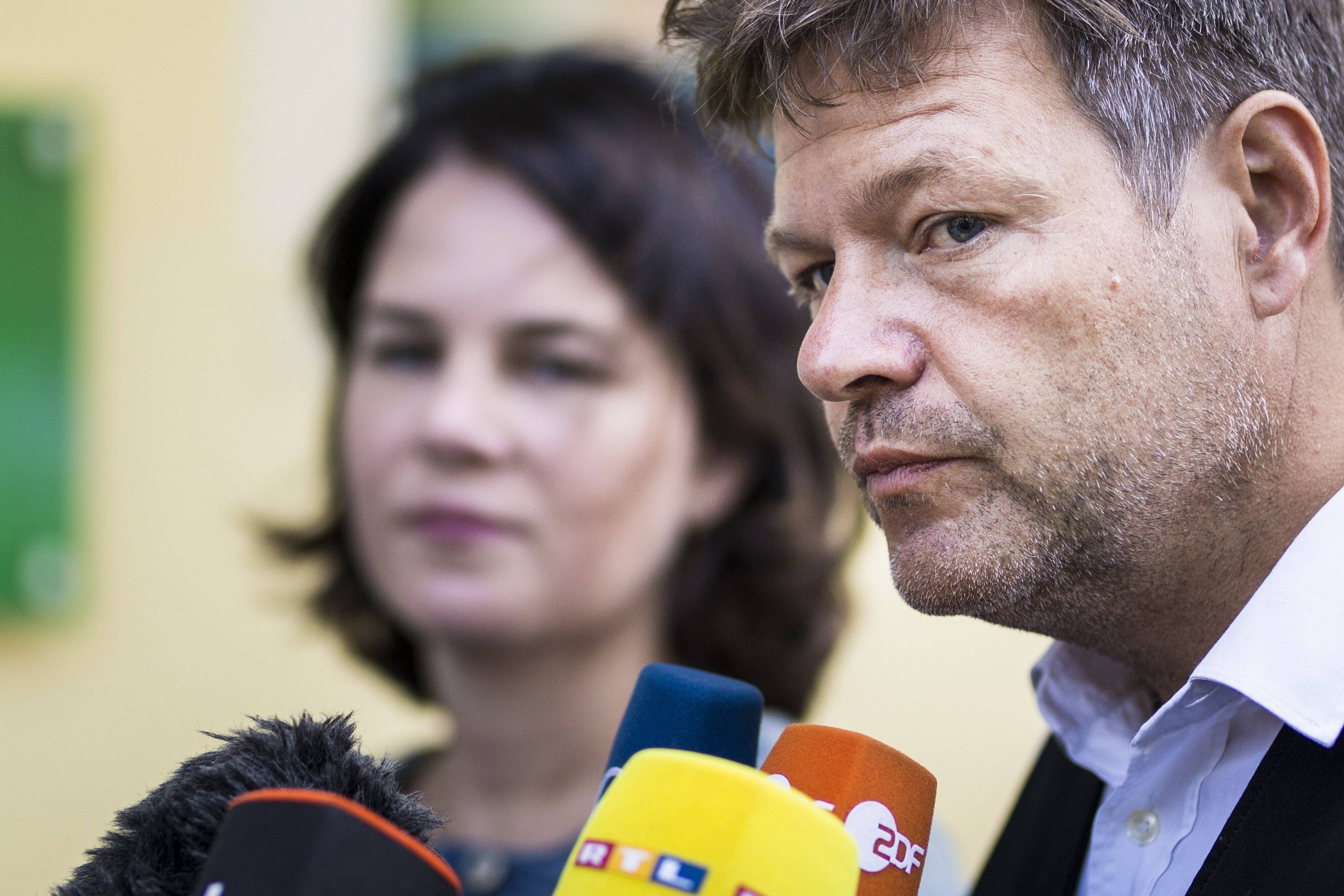 Image - Frau Baerbock, Herr Habeck, es ist etwas Großes, was ich hier gerade schreibe!