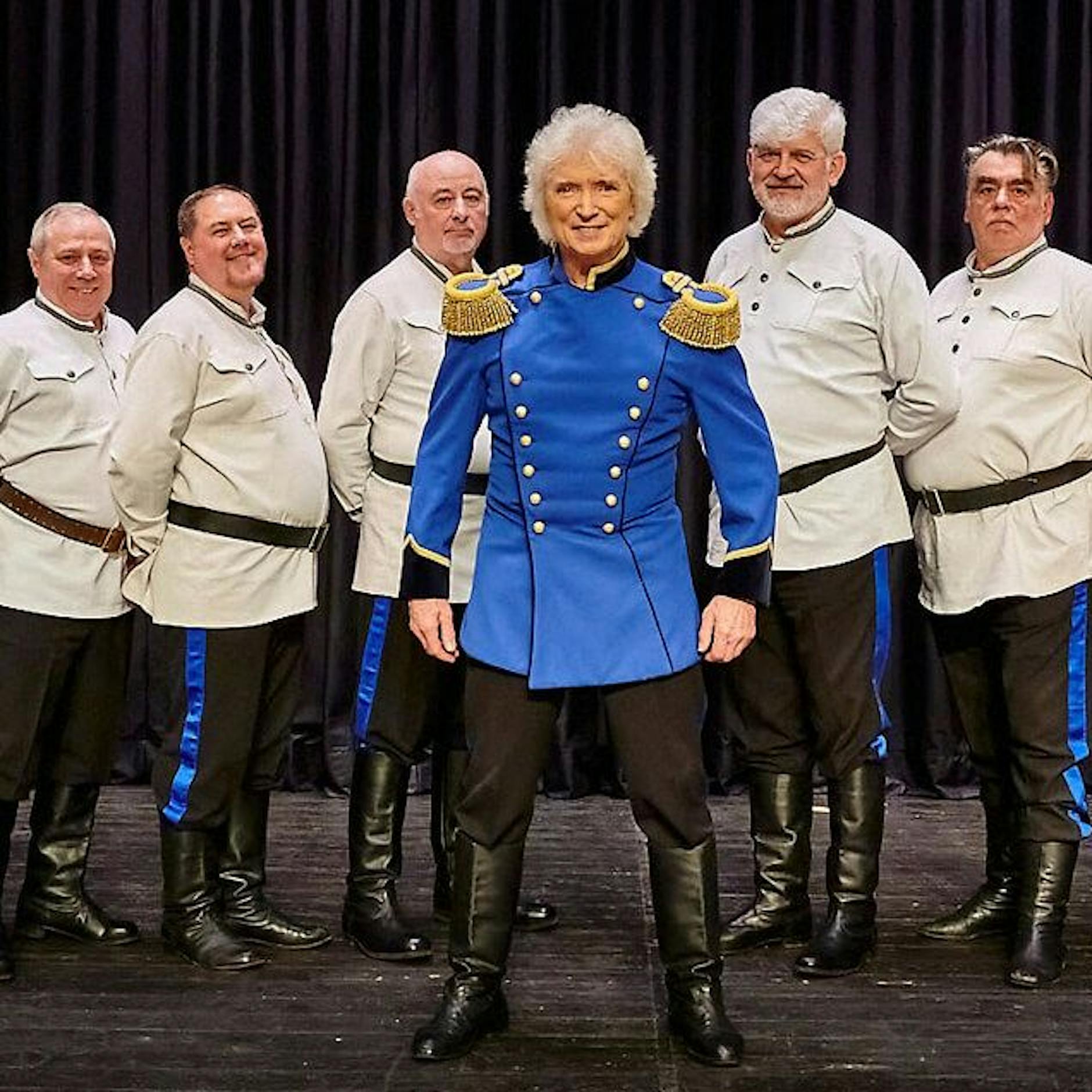 Seine letzte Tour führt Peter Orloff nach Berlin-Köpenick