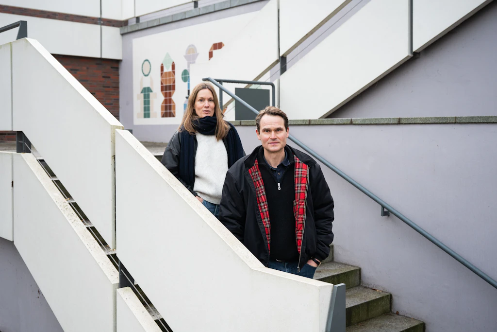 Ohne René Pollesch an der Volksbühne: Anne und Fabian Hinrichs über ihr „Abenteuer zum Lichte hin“