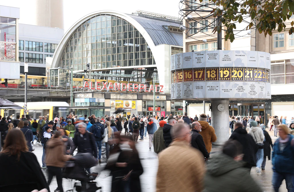 Angsträume und Geisterbahnhof: Was sich hinter der 70-Millionen-Sanierung am Alexanderplatz verbirgt