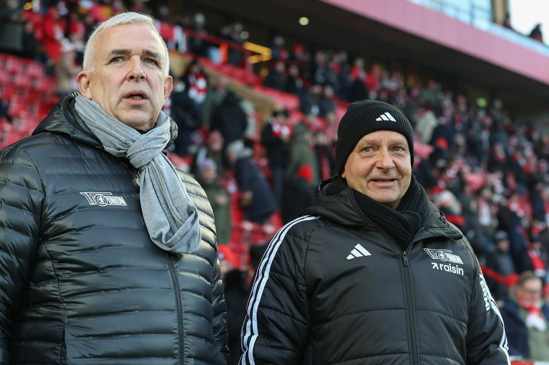 Der Ansprechpartner für das Sportliche beim 1. FC Union für Präsident Dirk Zingler ist der Geschäftsführer Sport Horst Heldt.