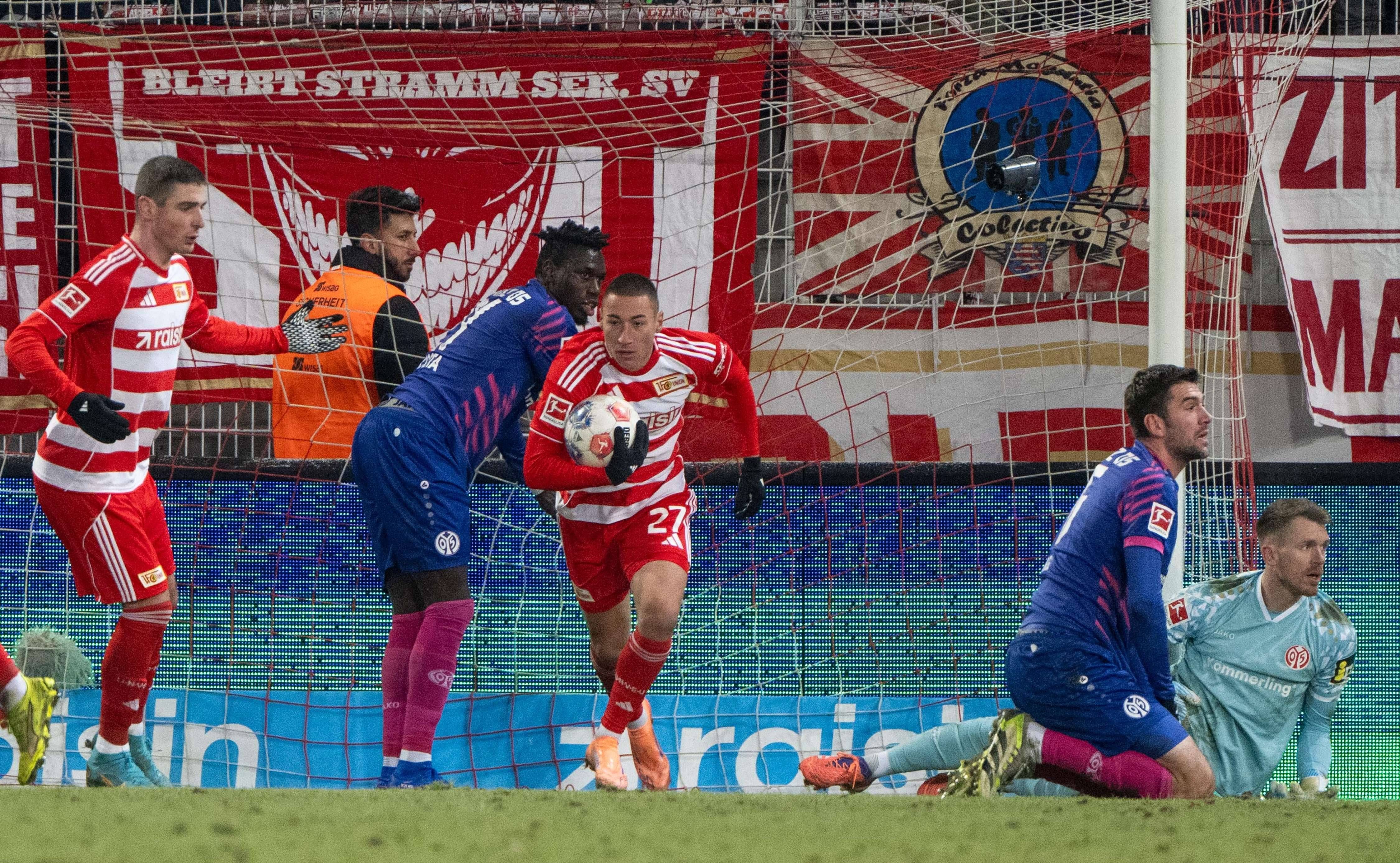 Image - Eiserne Moral sorgt für neuen Union-Rekord