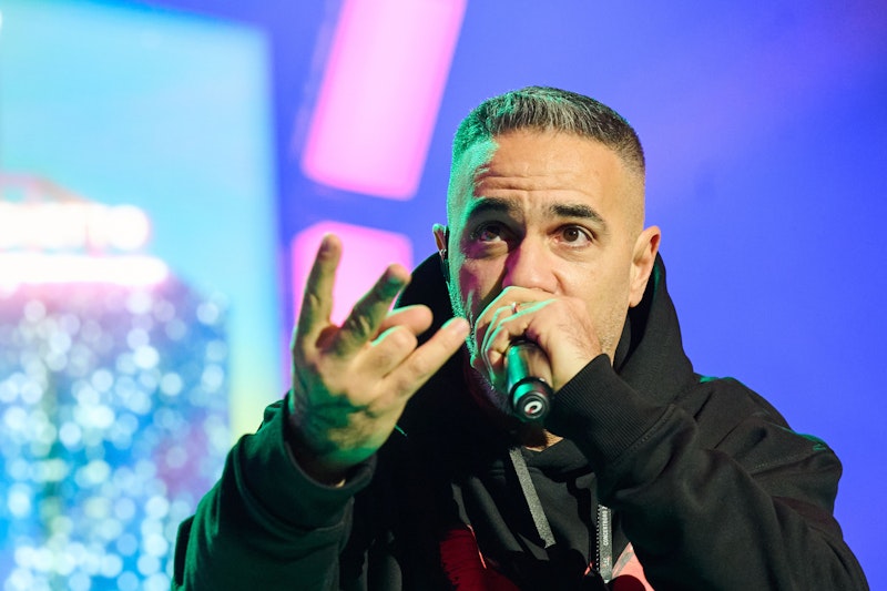 Auftakt von Bushidos Abschiedstour in der Uber-Arena: „Die Gage nehme ich mit“