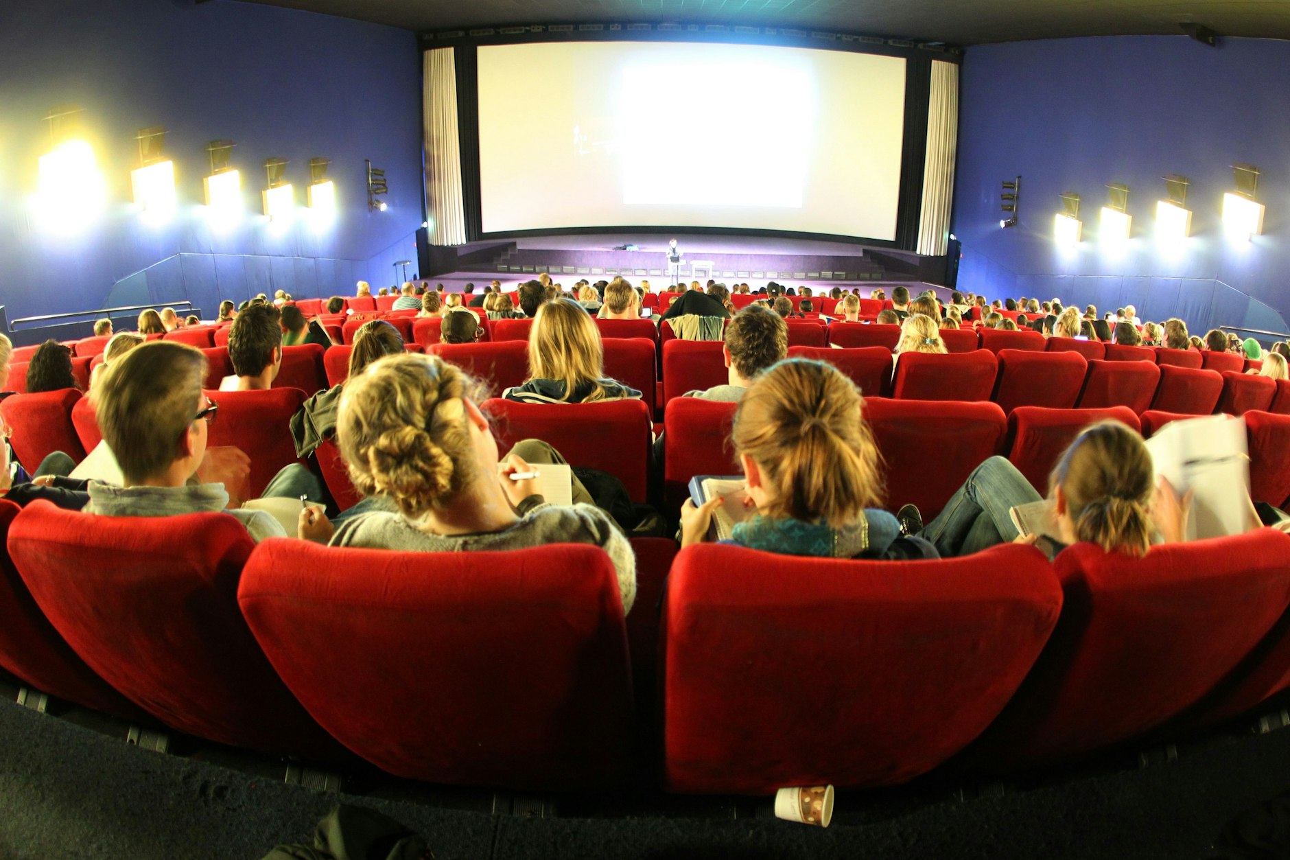 Das Kinosterben in Berlin bereitet Cineasten Sorgen.