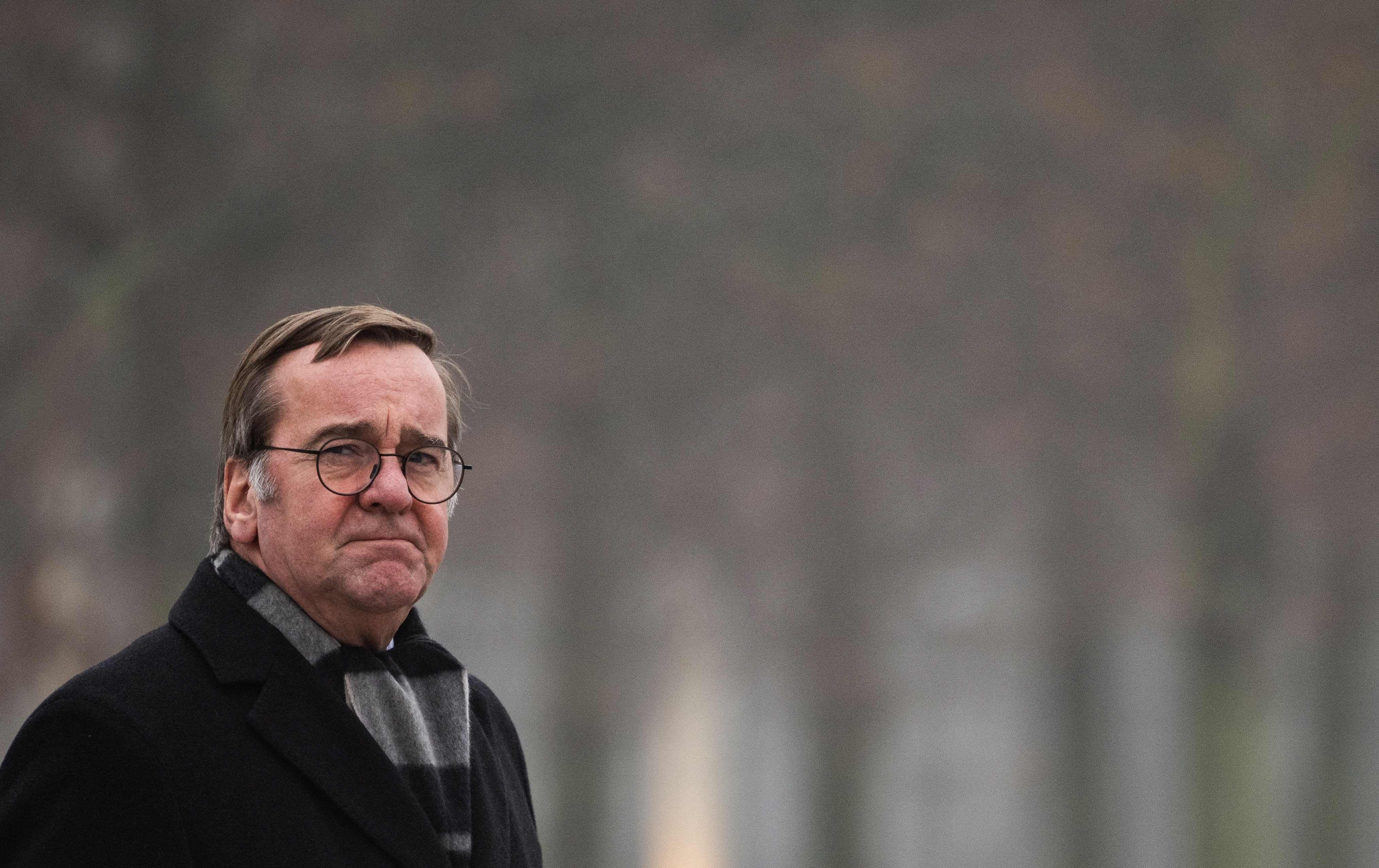 Image - Verteidigungsminister Pistorius stellt Militärpräsenz in Arktis in Aussicht