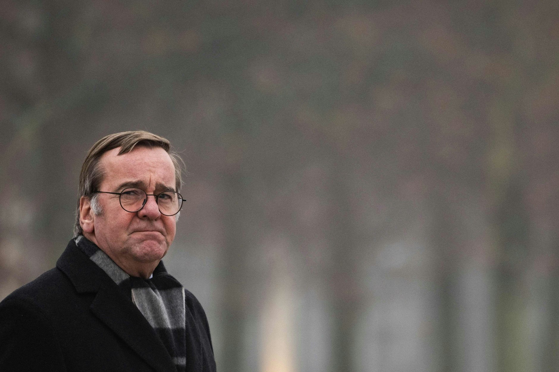 Verteidigungsminister Boris Pistorius (SPD)