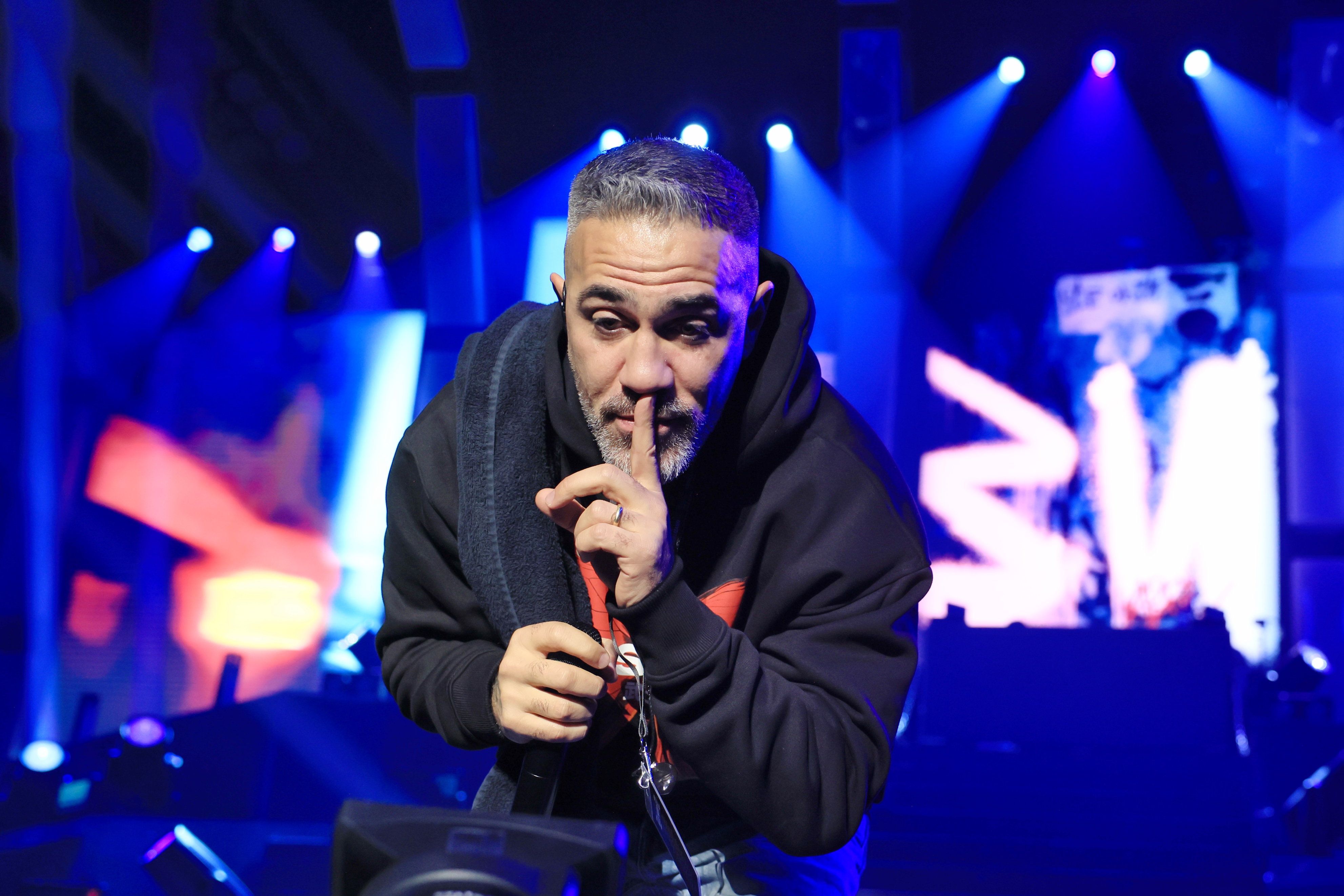 Bushido beginnt seine Abschiedstour in der Uber-Arena: „Wenn man vernünftig wird, ist es auch scheiße“