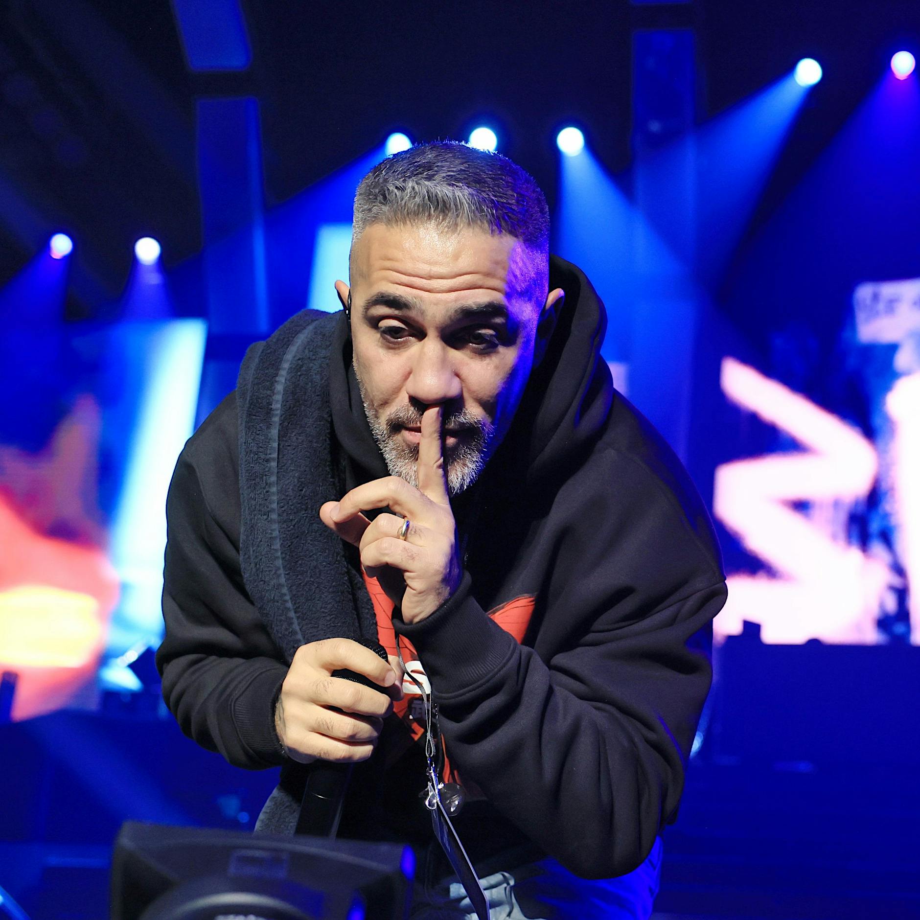 Bushido beginnt seine Abschiedstour in der Uber-Arena: „Wenn man vernünftig wird, ist es auch scheiße“