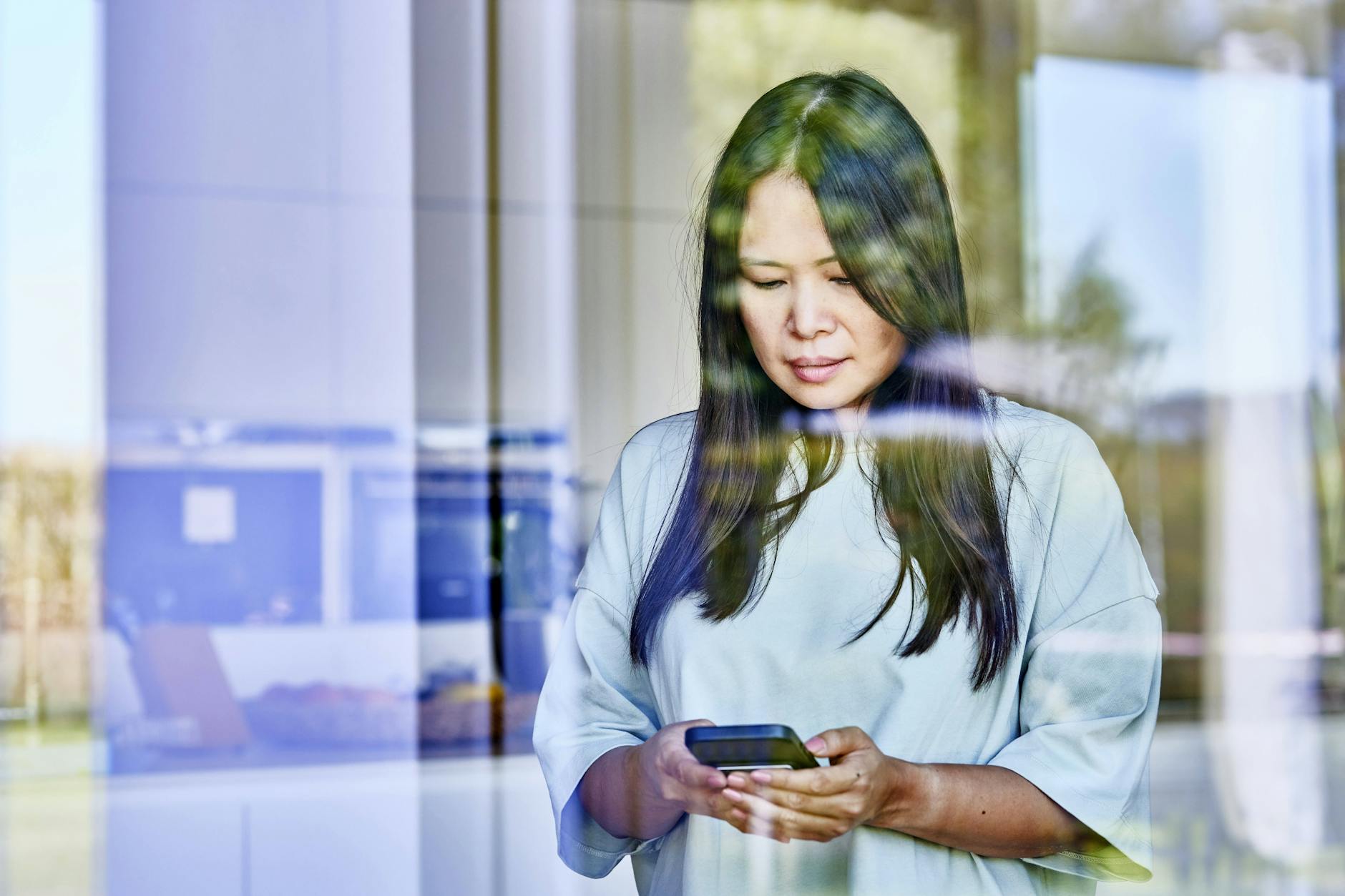 In China geht zurzeit eine ziemlich düstere App viral.