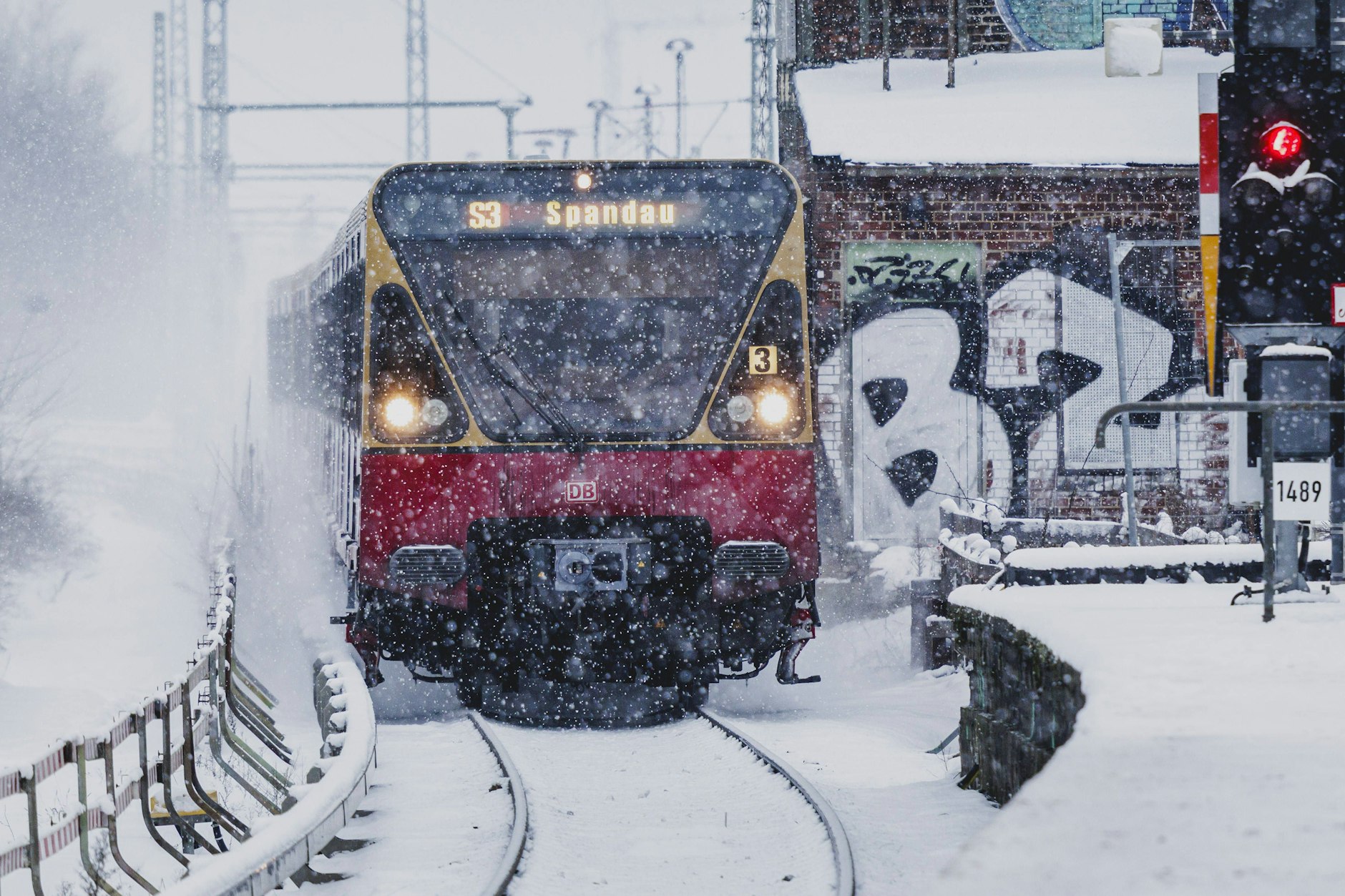 Schnee in Berlin: Die Hauptstadt wurde Anfang Januar vom Winter ordentlich eingeholt. Kehrt die Kälte noch einmal zurück?