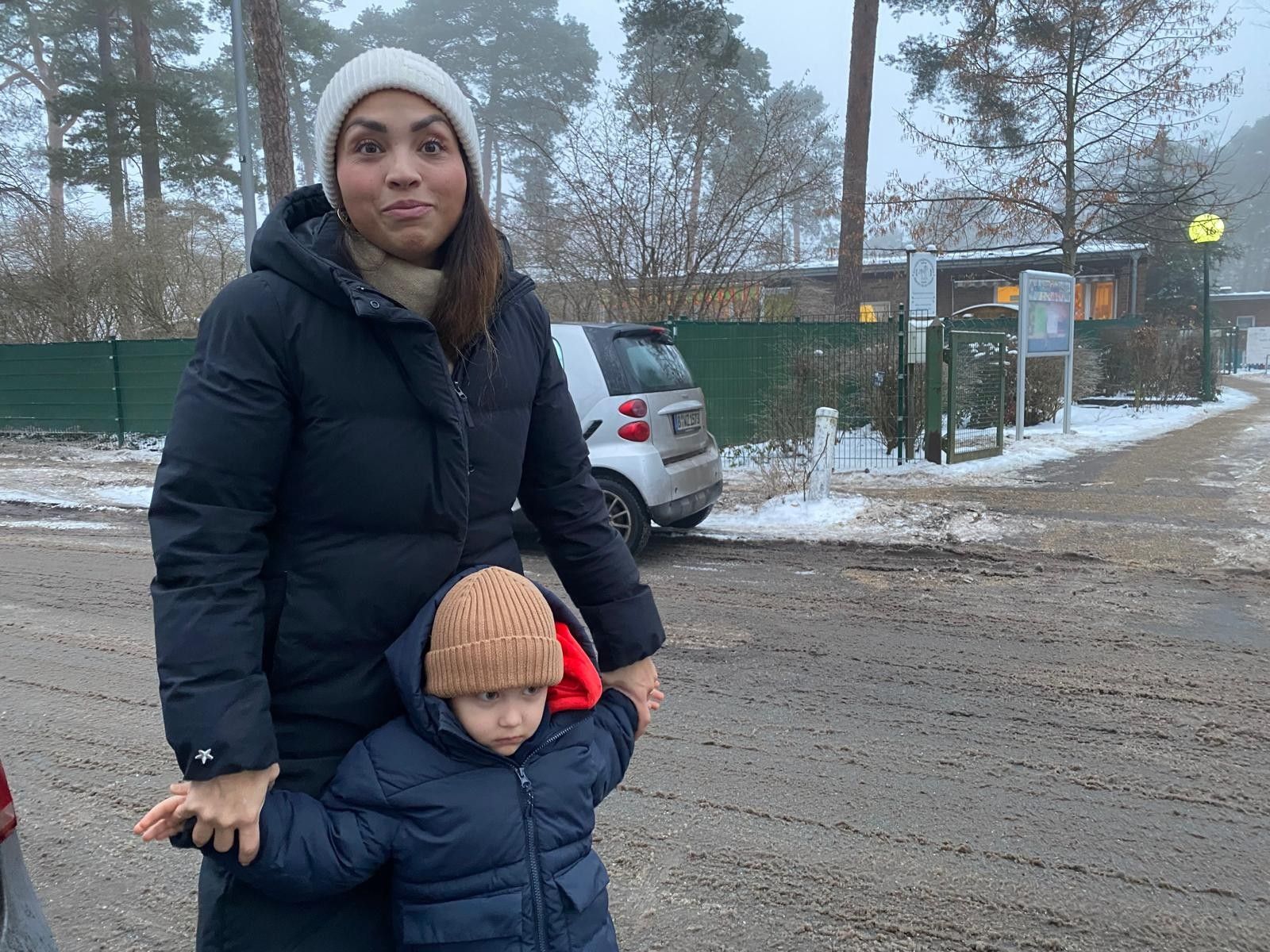 „Als berufstätige Berliner Mutter hast du ein Problem!“