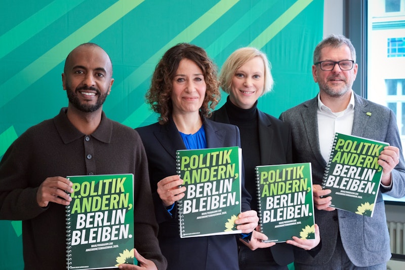 Nach Stromterror in Berlin: Grüne ordnen Schweigen über linksextreme Attentäter an