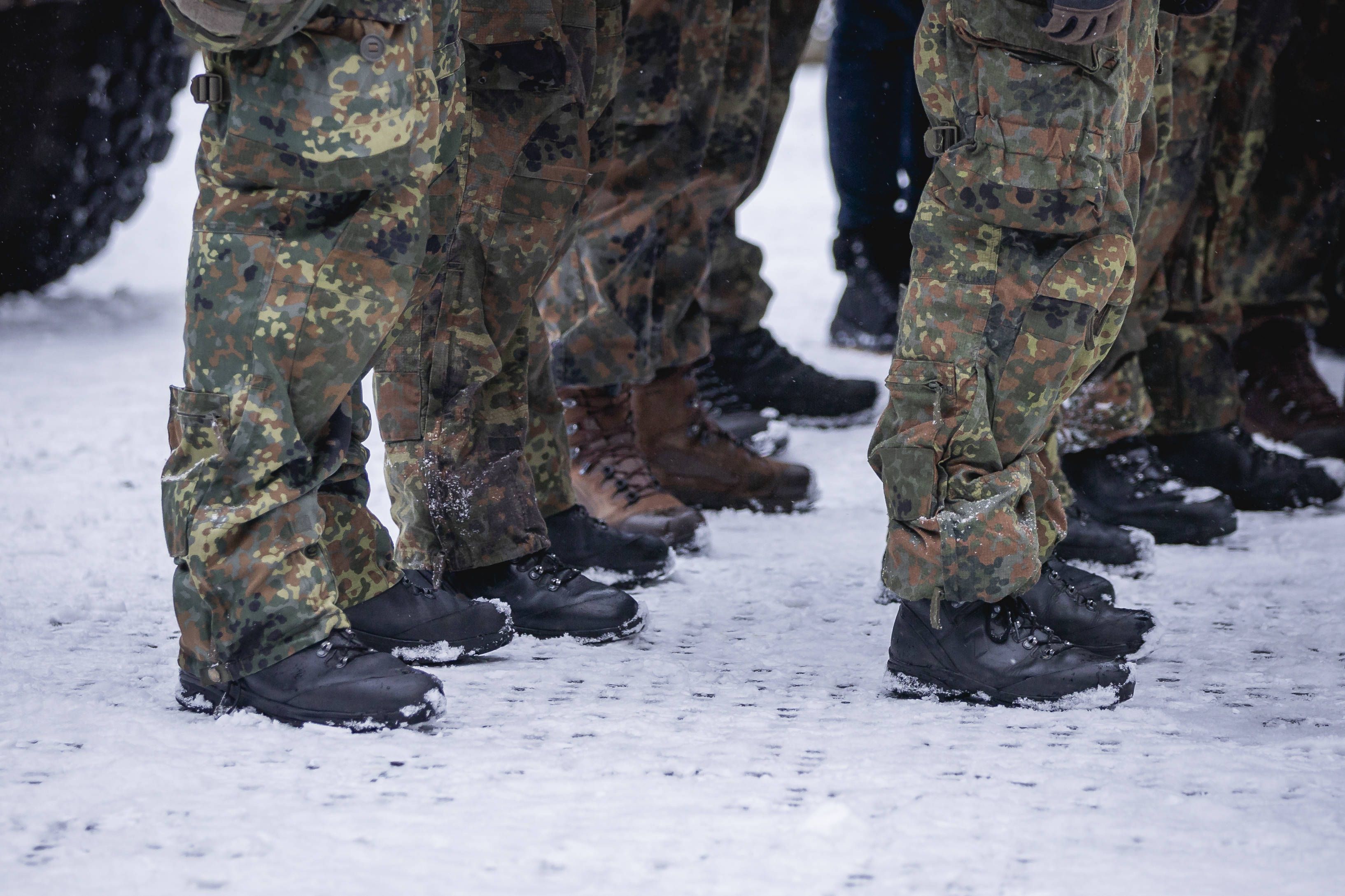 Image - Bundeswehr: Reservistenverband will deutsche Soldaten in Grönland einsetzen