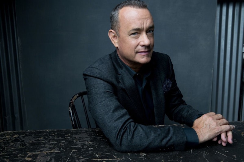 Tom Hanks präsentiert den Zweiten Weltkrieg: Neue Doku-Serie entsteht