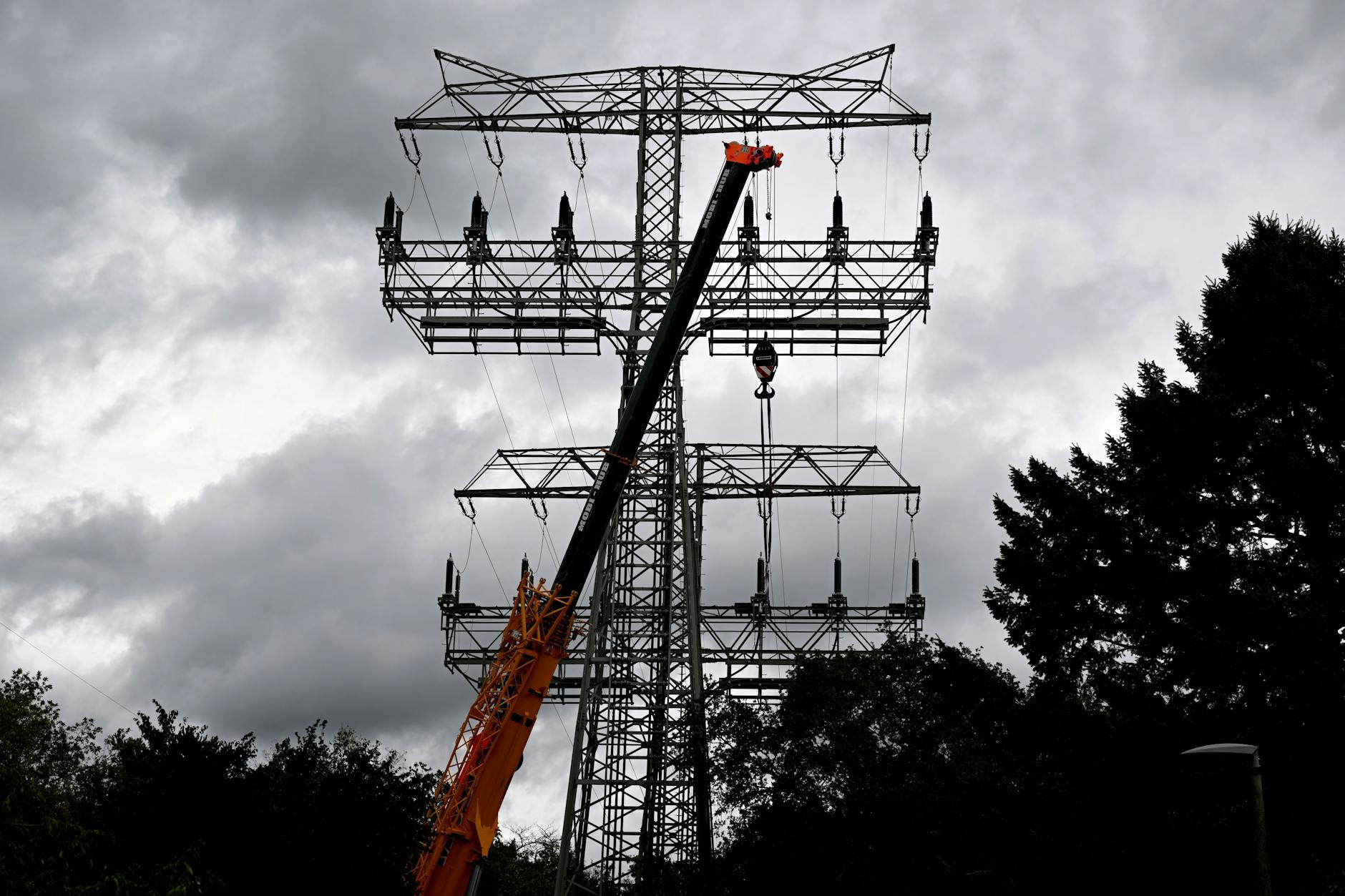 Mit dem Kritis-Dachgesetz soll die kritische Infrastruktur besser geschütz werden.