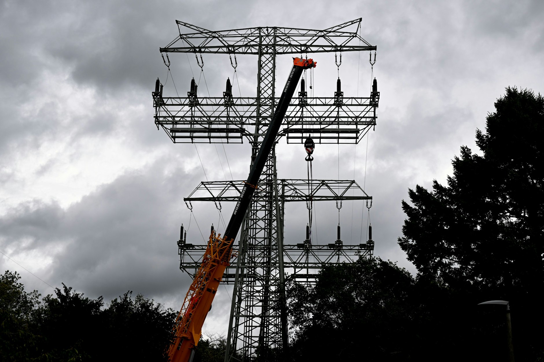 Mit dem Kritis-Dachgesetz&nbsp; soll die kritische Infrastruktur besser geschütz werden.