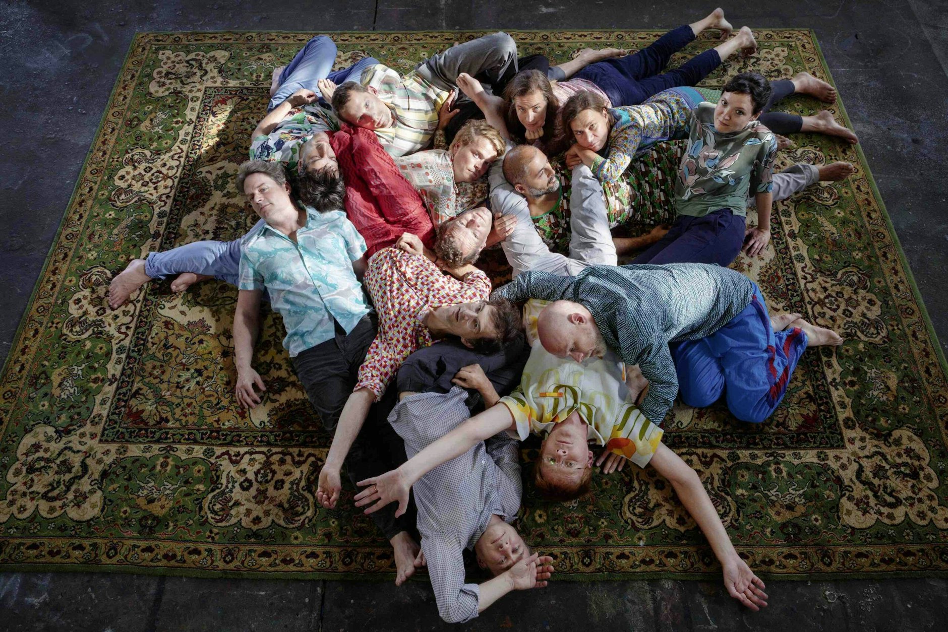 Ensemble Mosaik. Ensemble für zeitgenössische Musik. Berlin, 30.8.2019