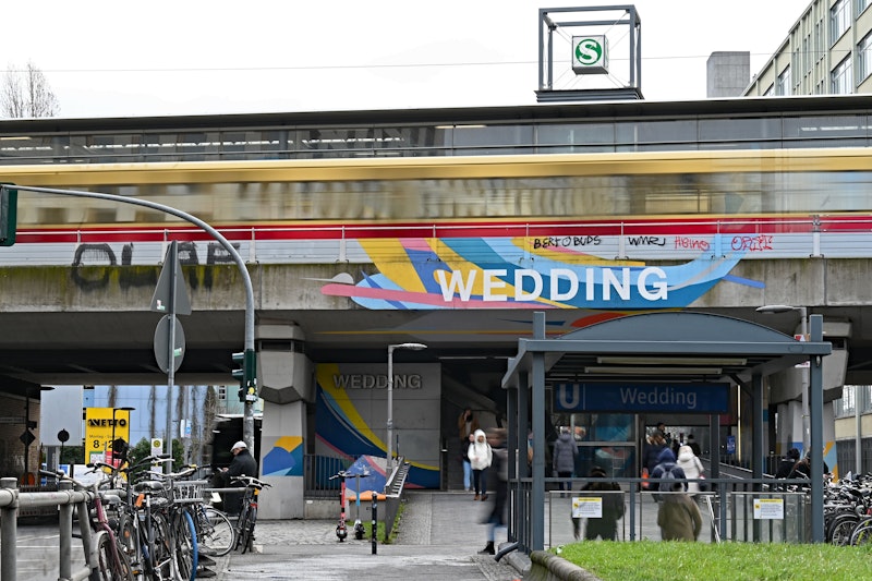 Wedding bekommt seine S-Bahn endlich zurück