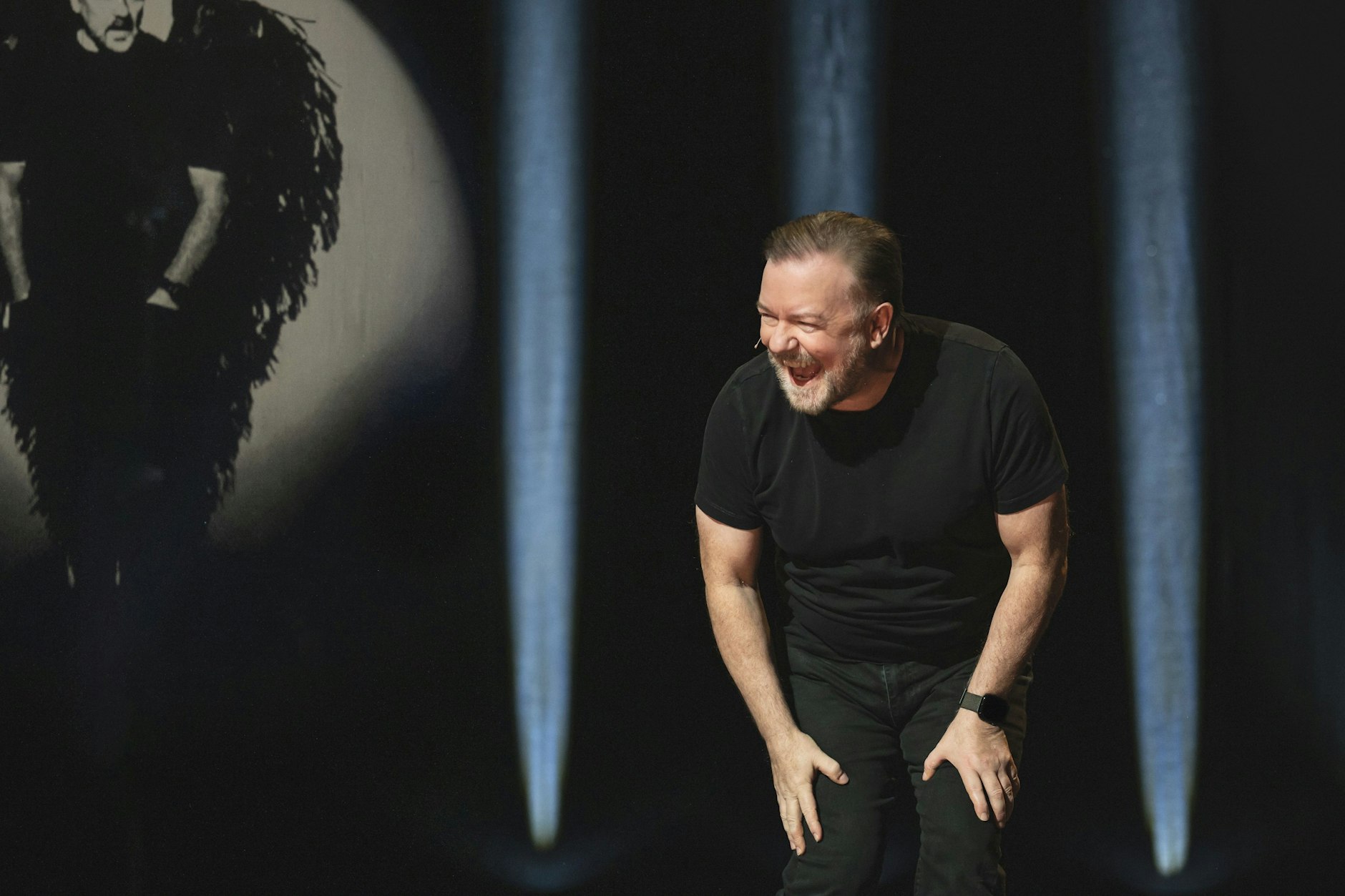 Wenn deutscher Humor doch könnte, was Ricky Gervais so kann.