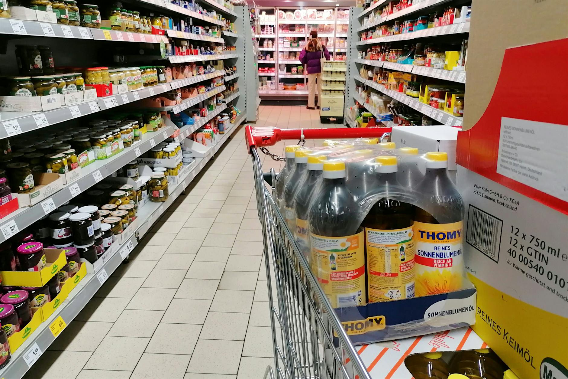 Teures Olivenöl – so sparen Sie trotzdem