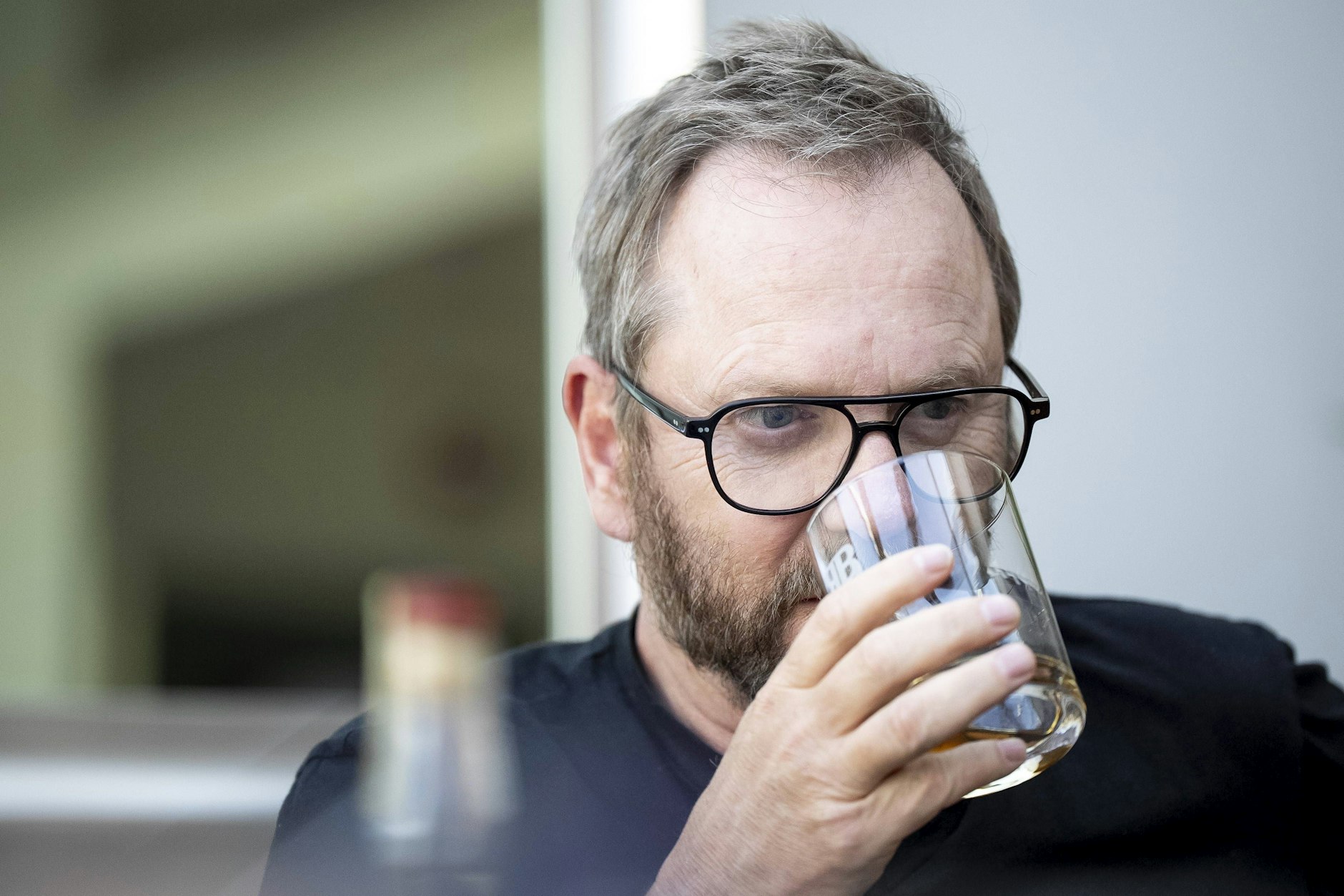 Kiefer Sutherland soll ausgerastet sein. Der Grund ist bisher nicht bekannt.