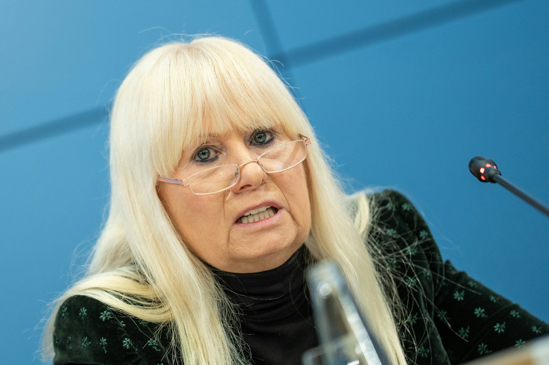 Iris Spranger, Berliner Senatorin für Inneres und Sport.