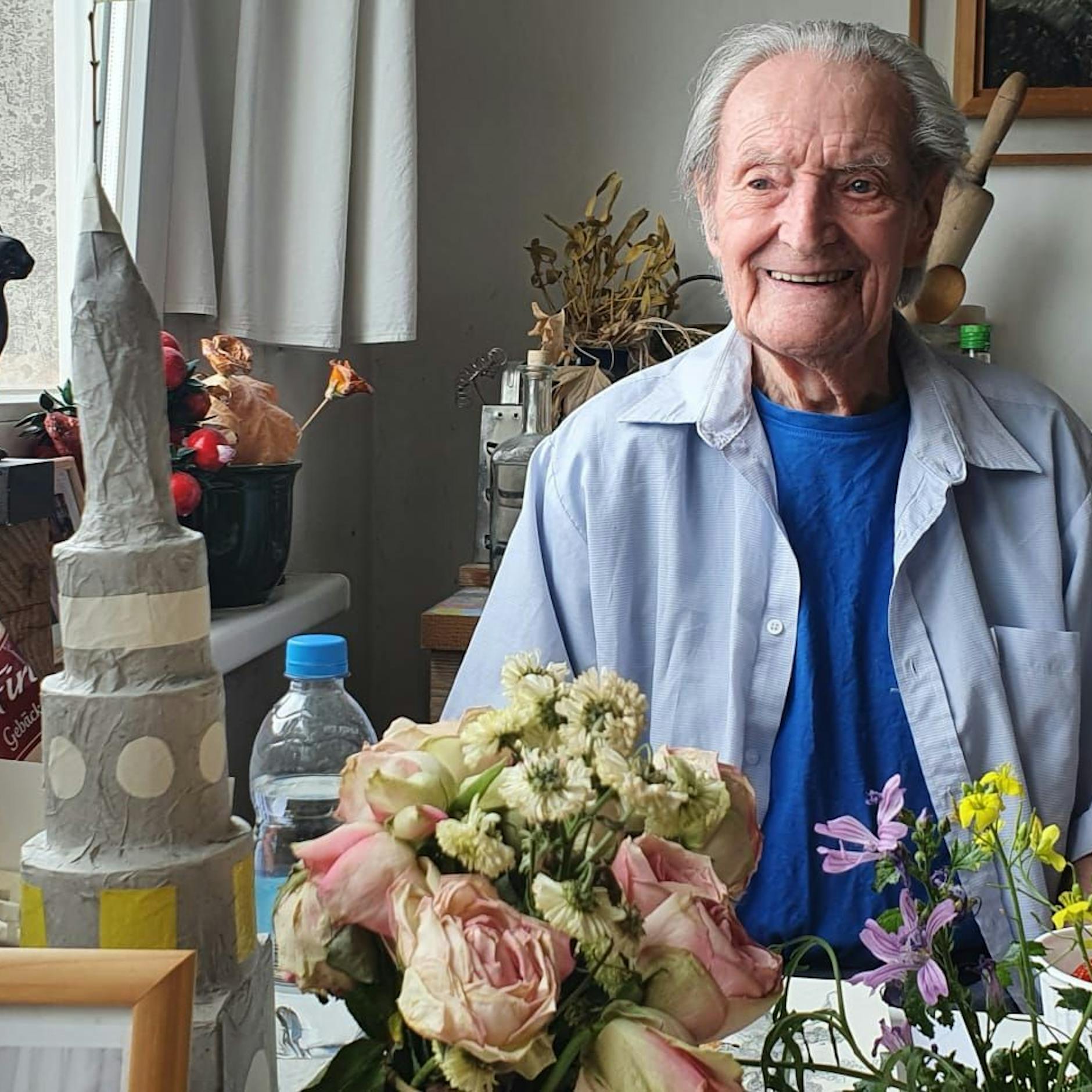 Image - DDR-Künstler Günther Brendel ist tot – mit seinen Bildern wuchsen Generationen auf