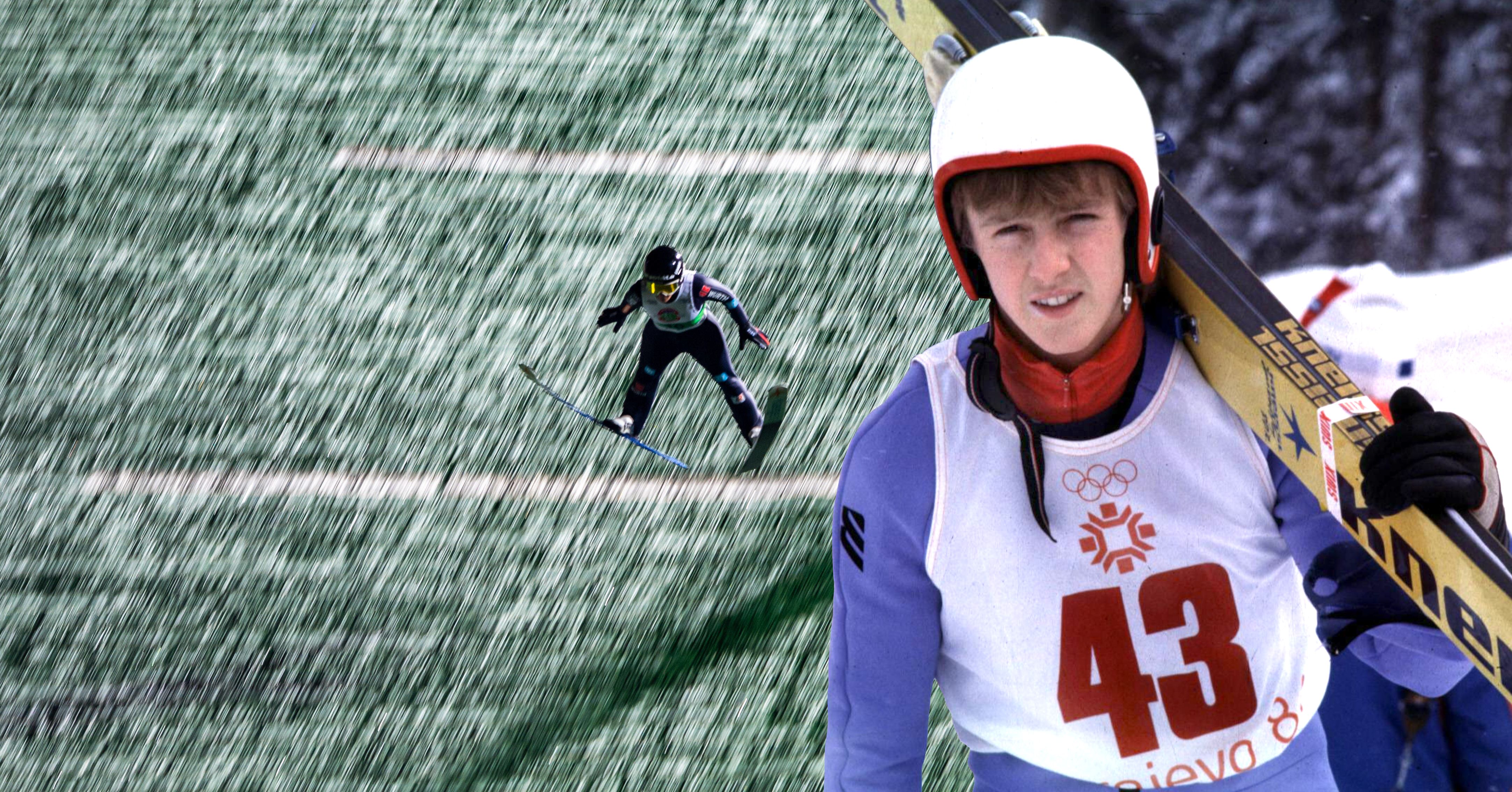 Erfindung aus der DDR machte Jens Weißflog zum Superstar