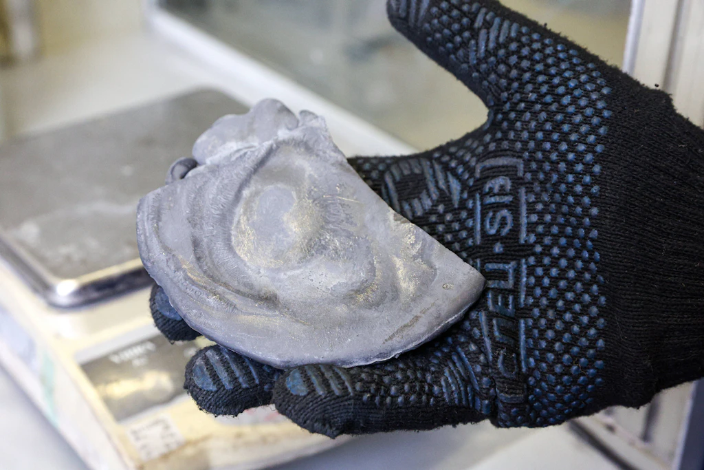 Dysprosium wird in Deutschland kaum noch verarbeitet.