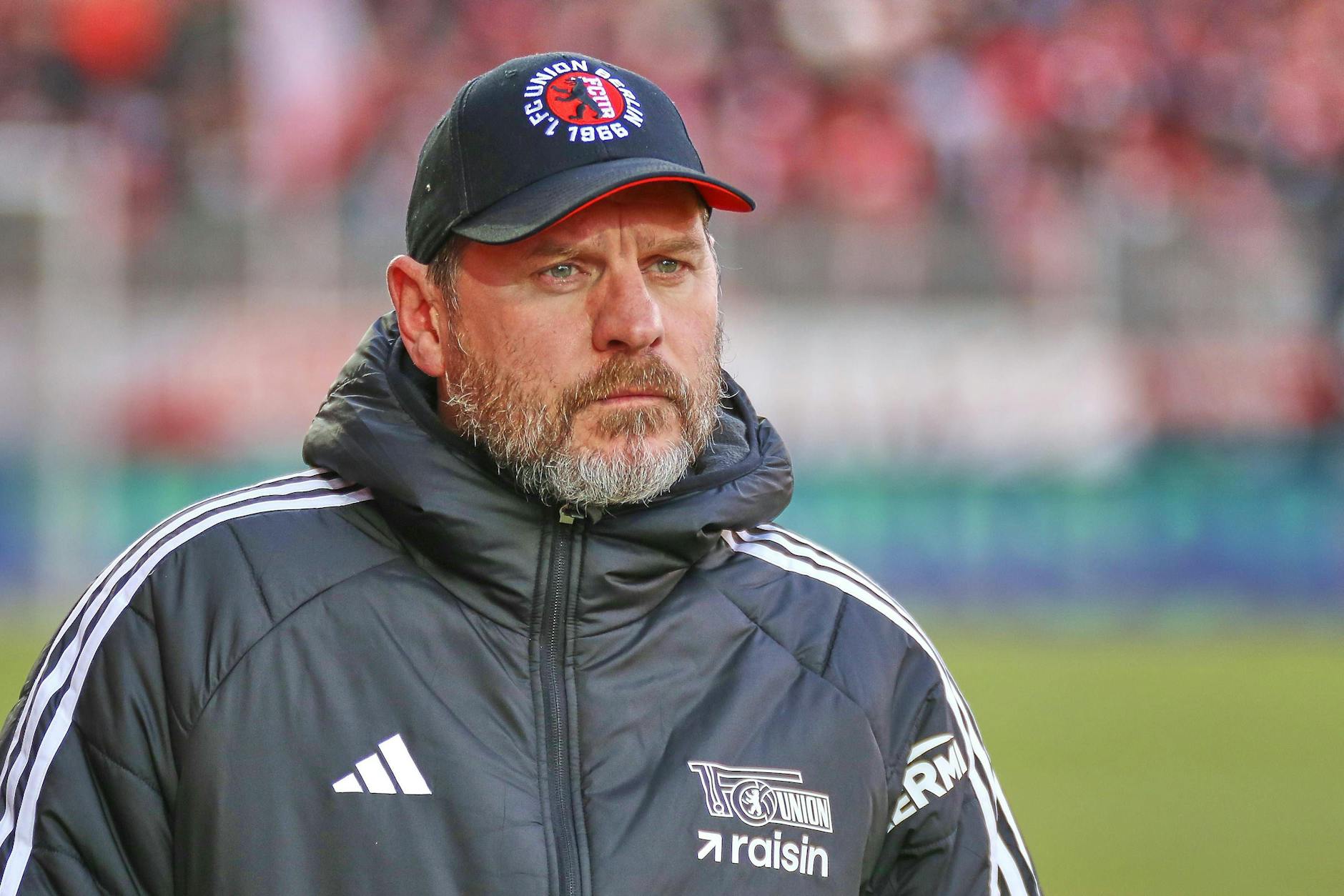 Vertragsverlängerung: Steffen Baumgart bleibt Cheftrainer in Köpenick.