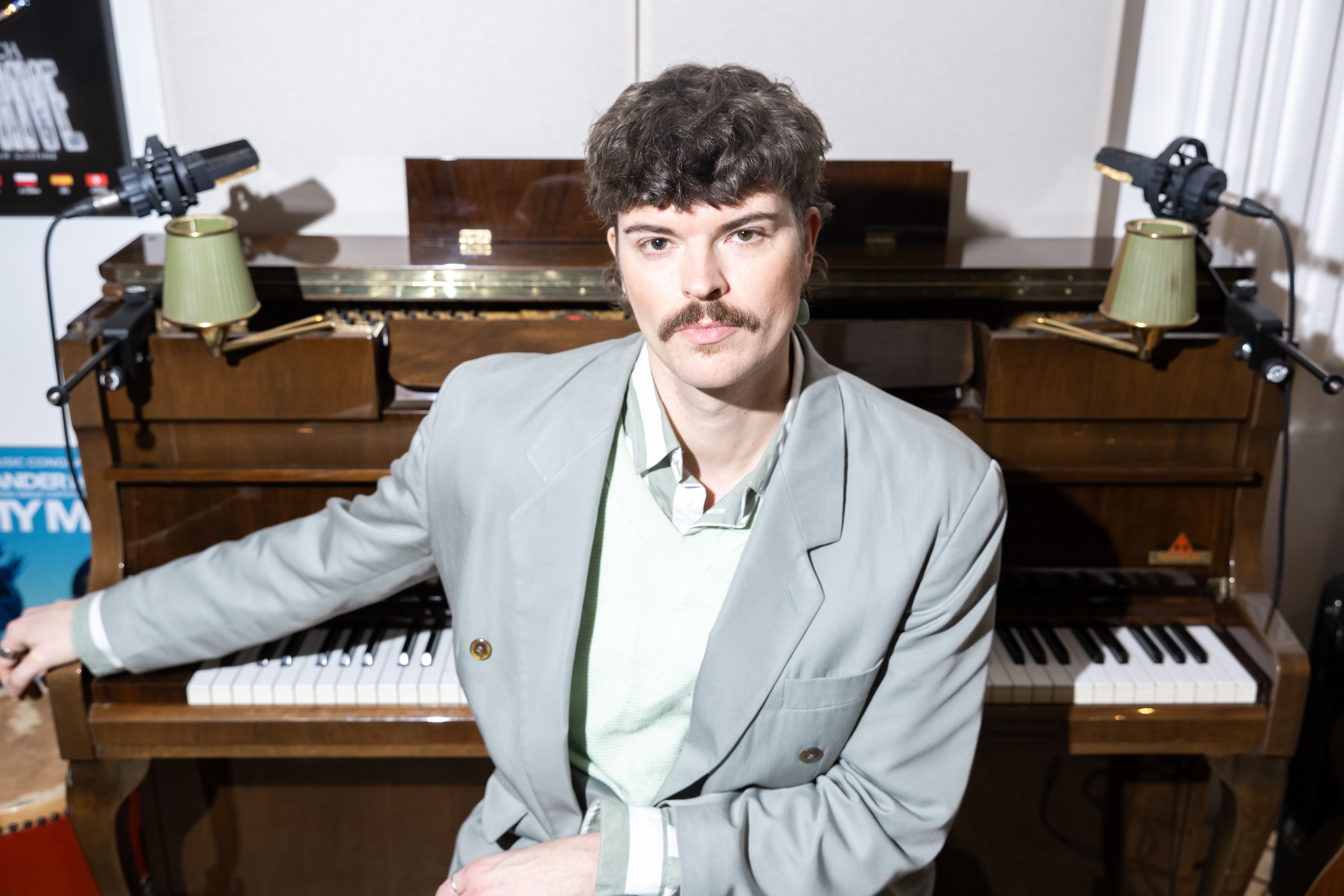 Berliner Musiker Andreas Vey: „Freddie Mercury war für mich wie ein Freund“