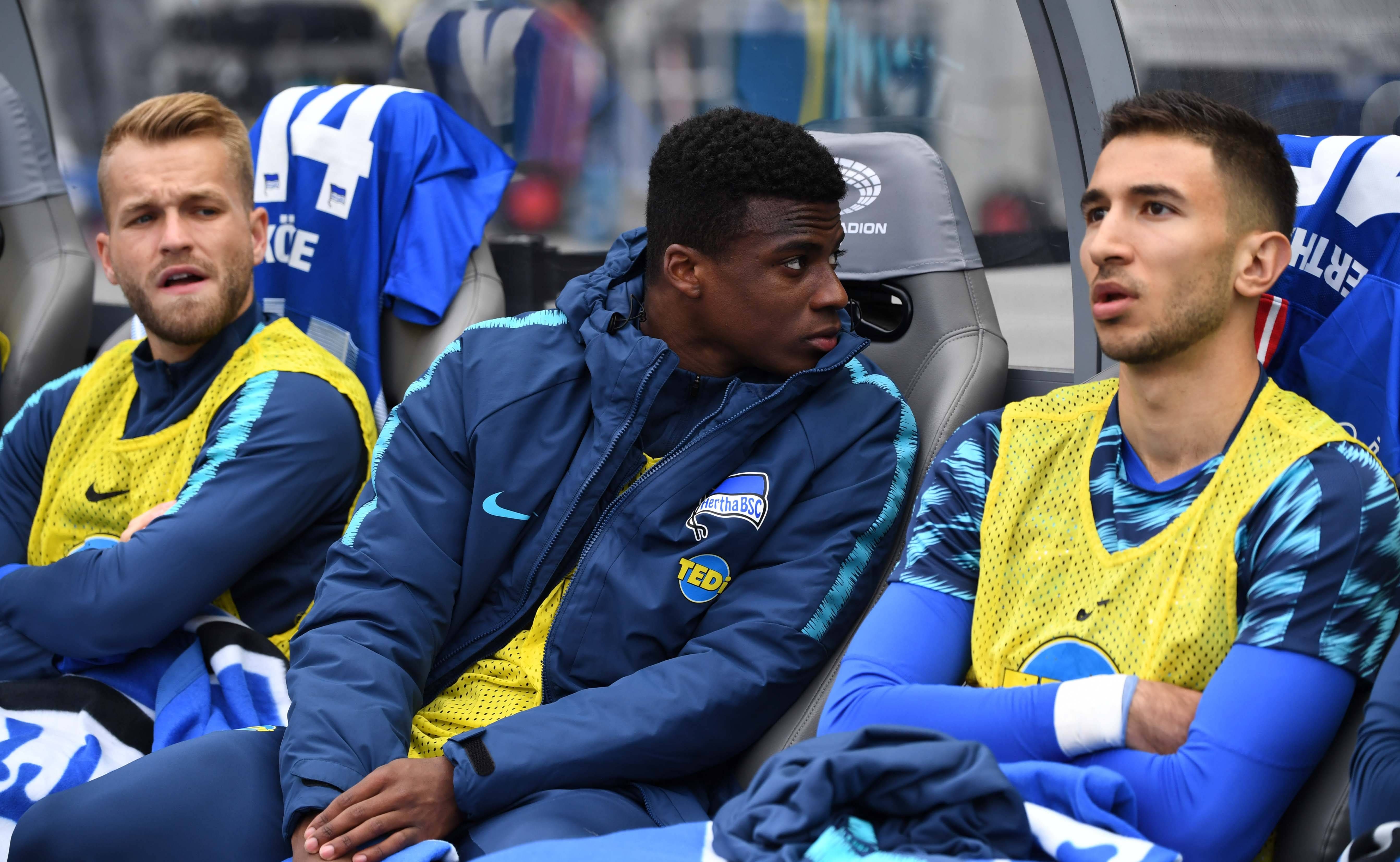 Vertrag aufgelöst: Einstiges Hertha-Talent mit 27 am Karrieretiefpunkt