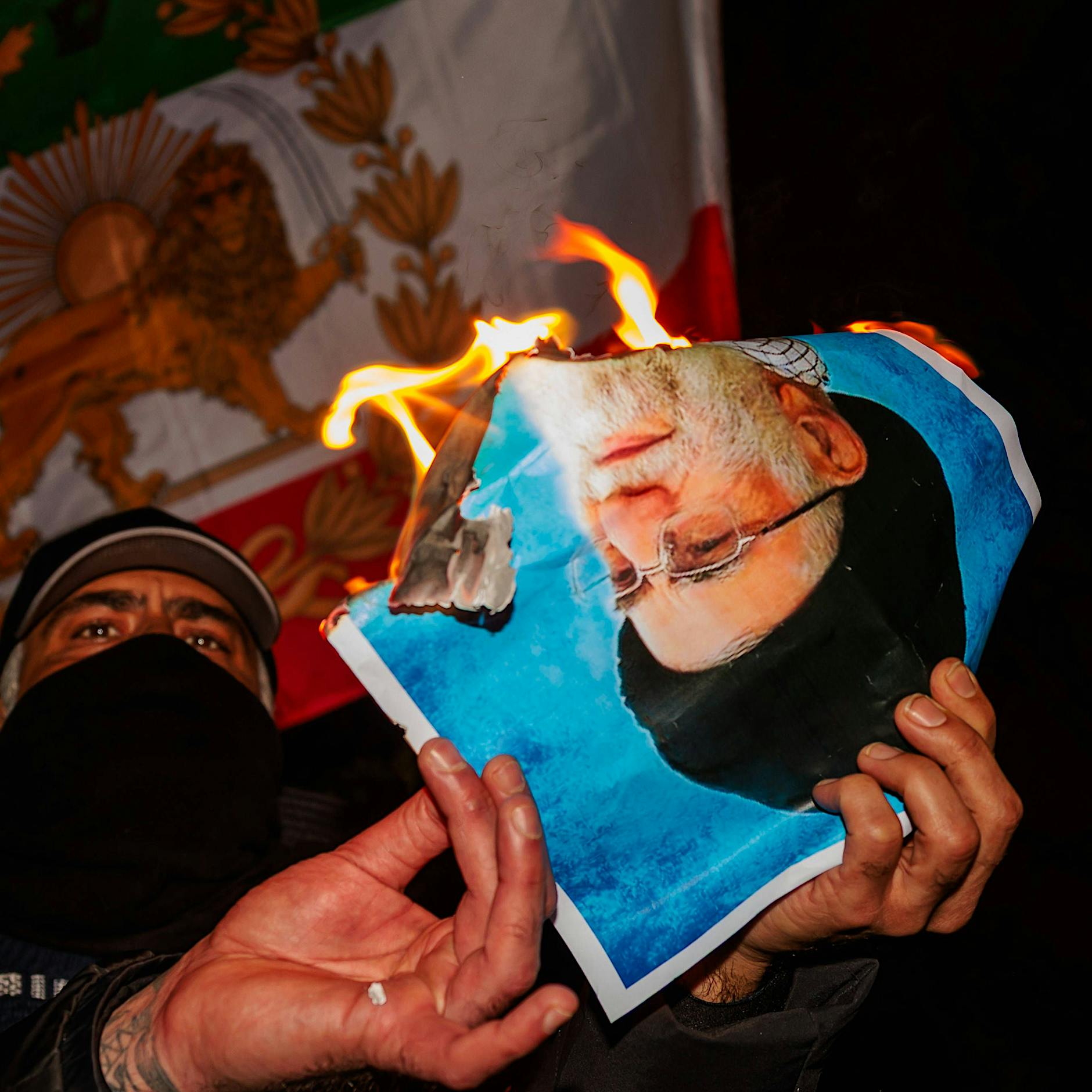 Berichte über 2000 Tote: Irans Straßen im Ausnahmezustand – kommt es zum Krieg mit den USA?