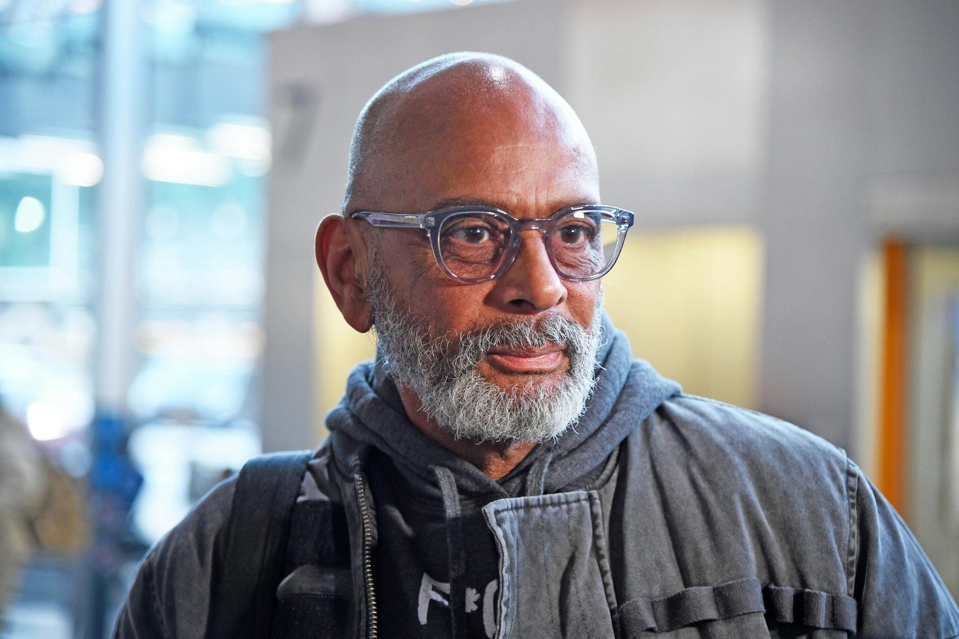 Pierre Sanoussi-Bliss ging wegen fehlenden Schauspielrollen ins Dschungelcamp.