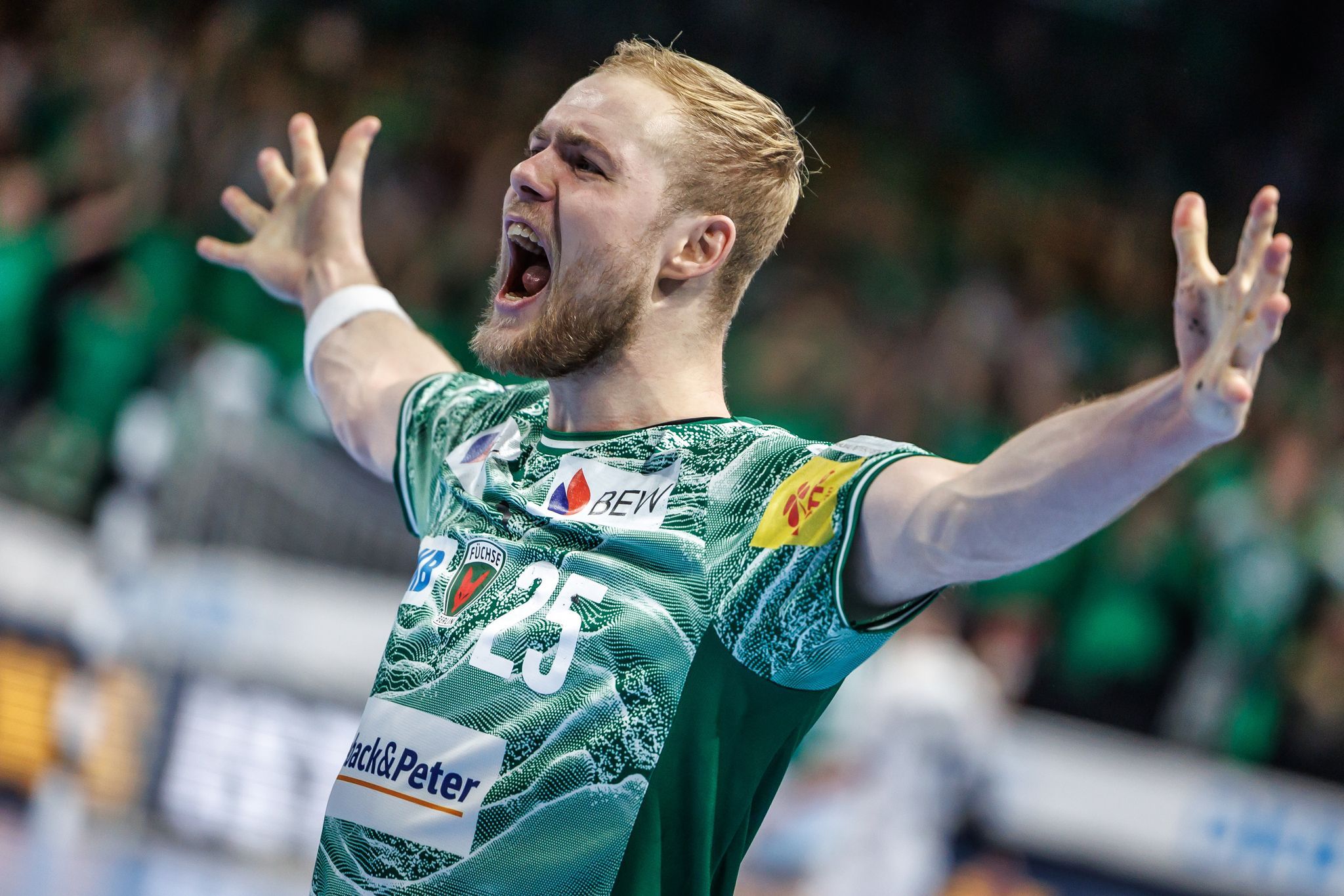 „Einer der flexibelsten Abwehrspieler“ – Matthes Langhoff ist EM-reif