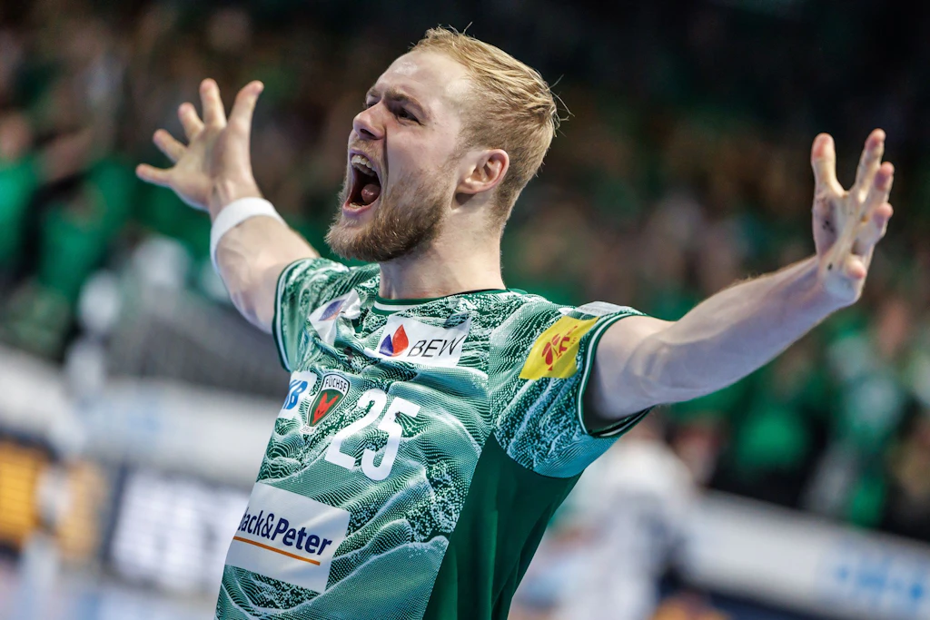„Einer der flexibelsten Abwehrspieler“ – Matthes Langhoff ist EM-reif