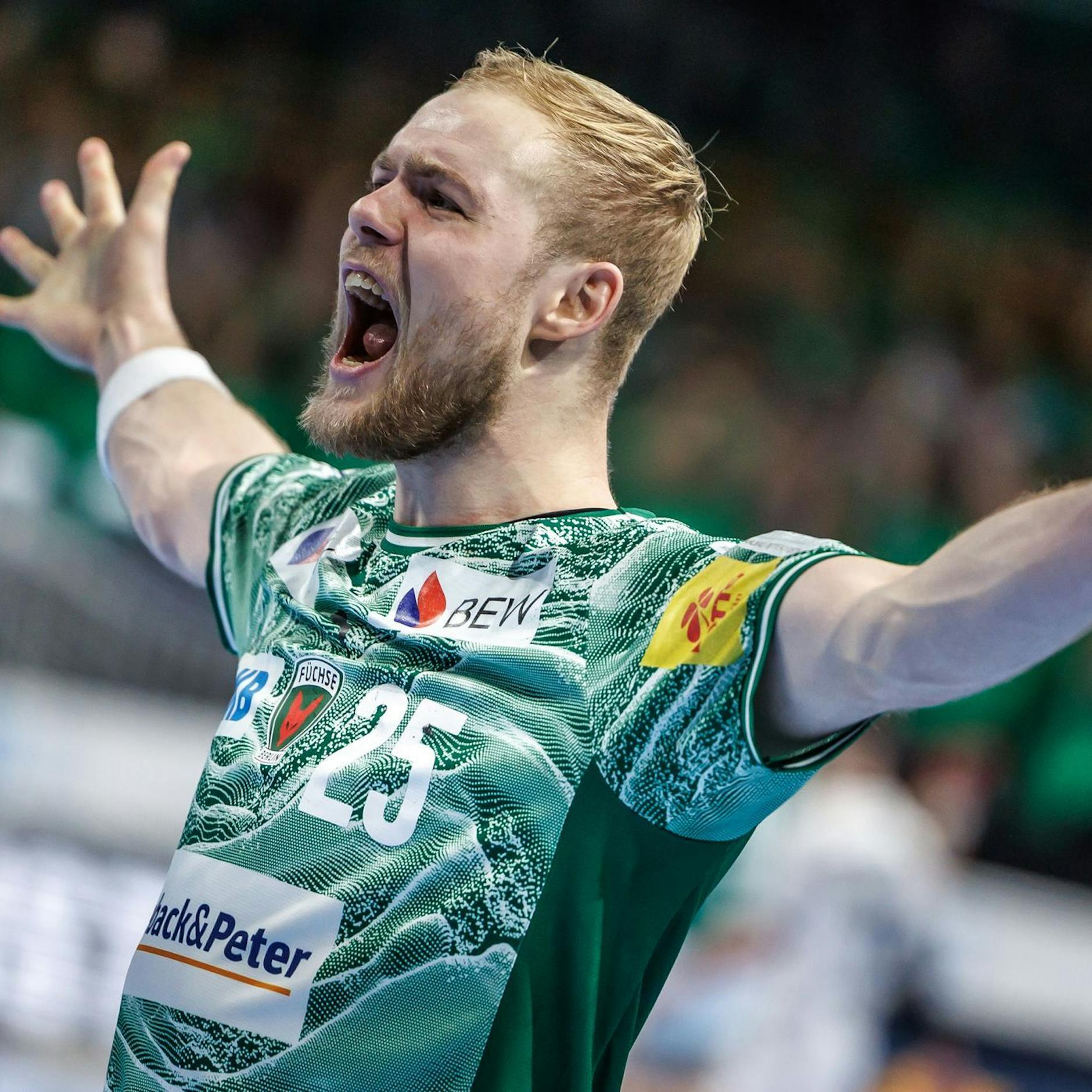 Image - „Einer der flexibelsten Abwehrspieler“ – Matthes Langhoff ist EM-reif