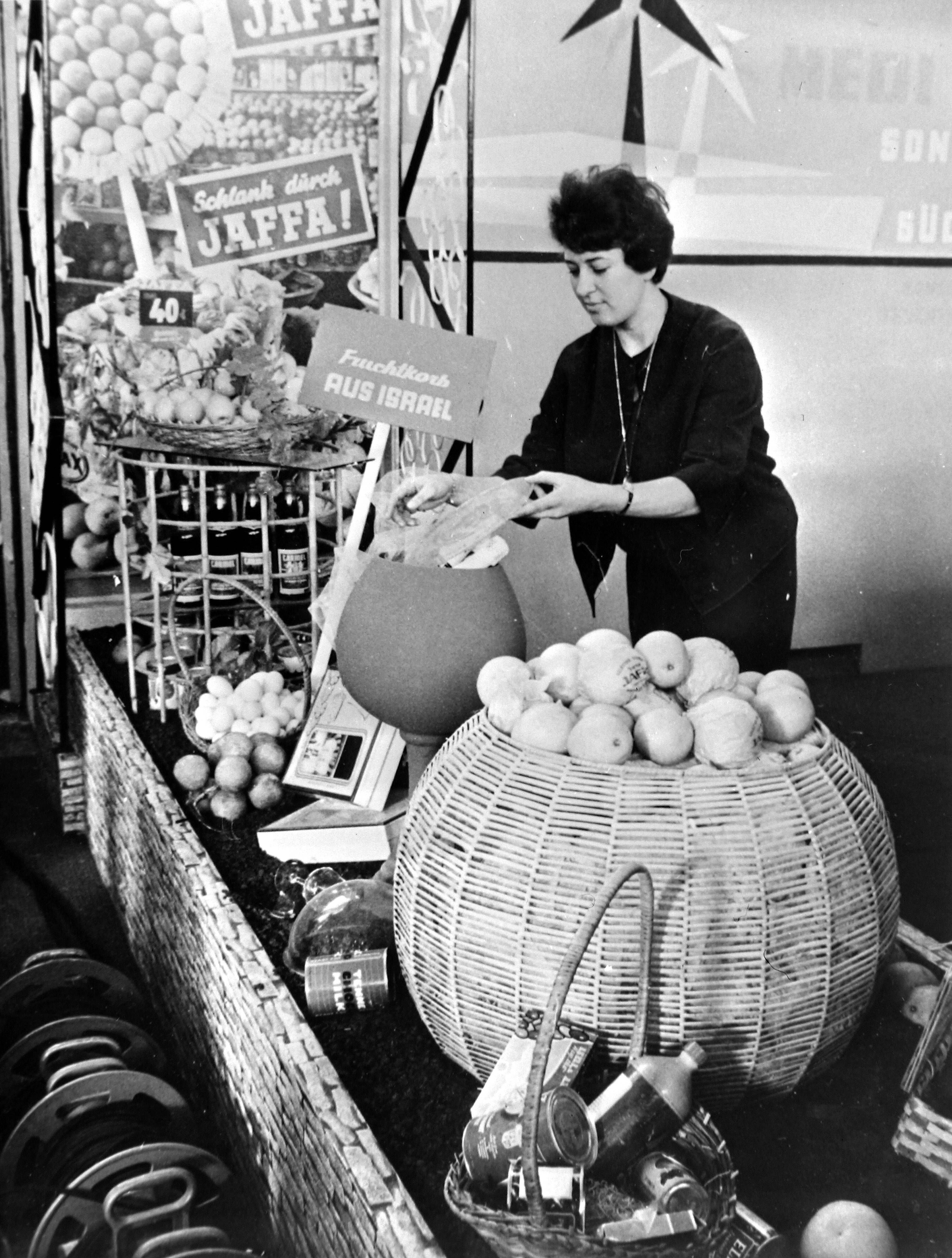 Stasi bei der Grünen Woche – wieso die DDR die Messe gefährlich fand