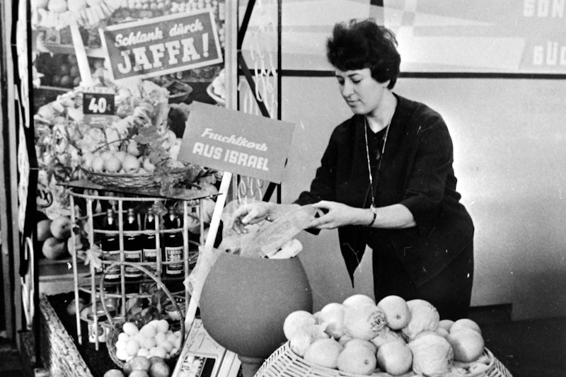 Stasi am Bauernstand – wieso die DDR die Grüne Woche gefährlich fand