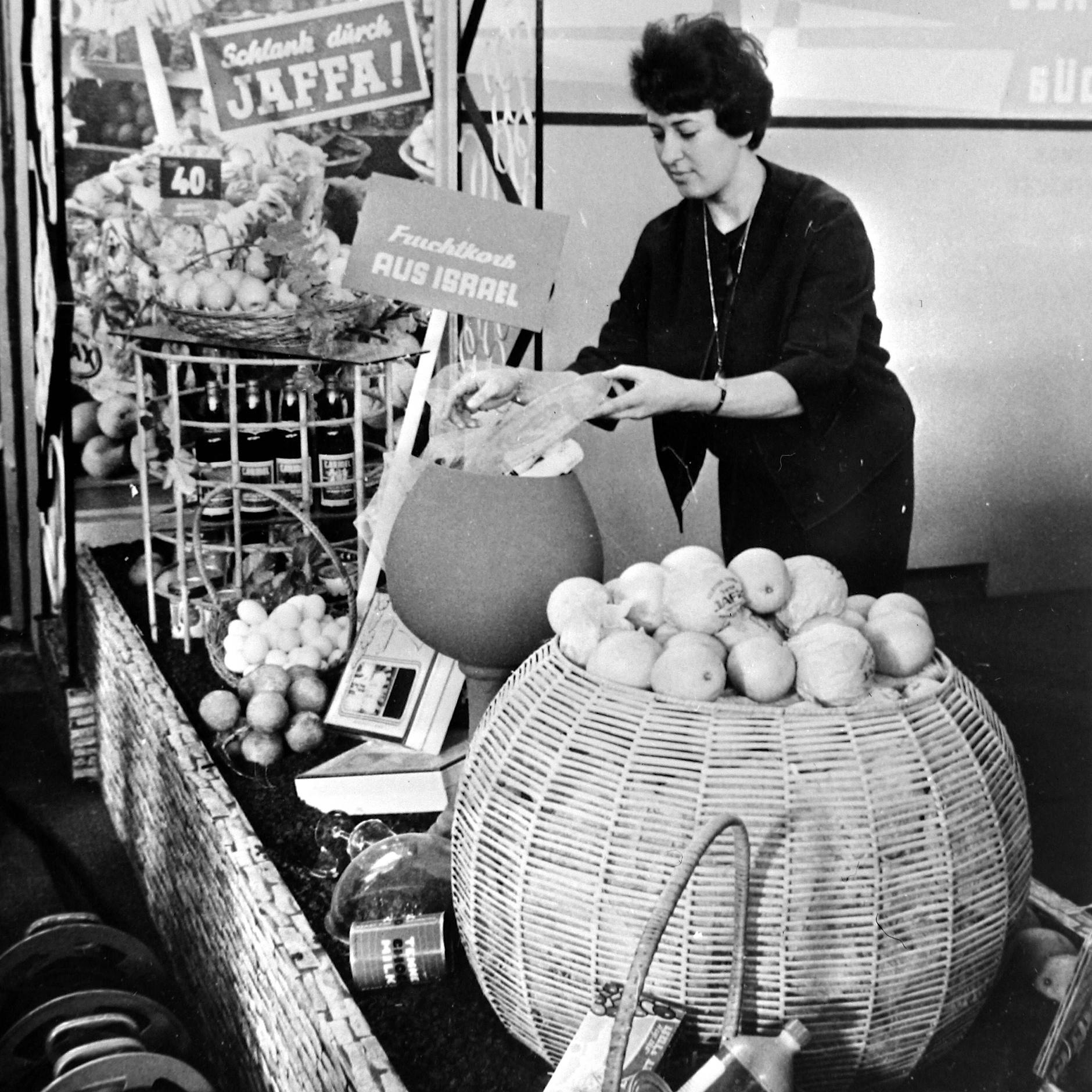 Stasi bei der Grünen Woche – wieso die DDR die Messe gefährlich fand